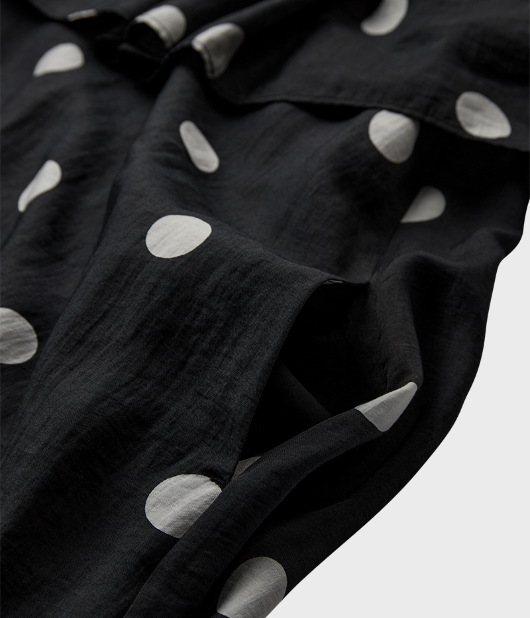 Cmfie-Dress (9217 Black w. Jet Stream)