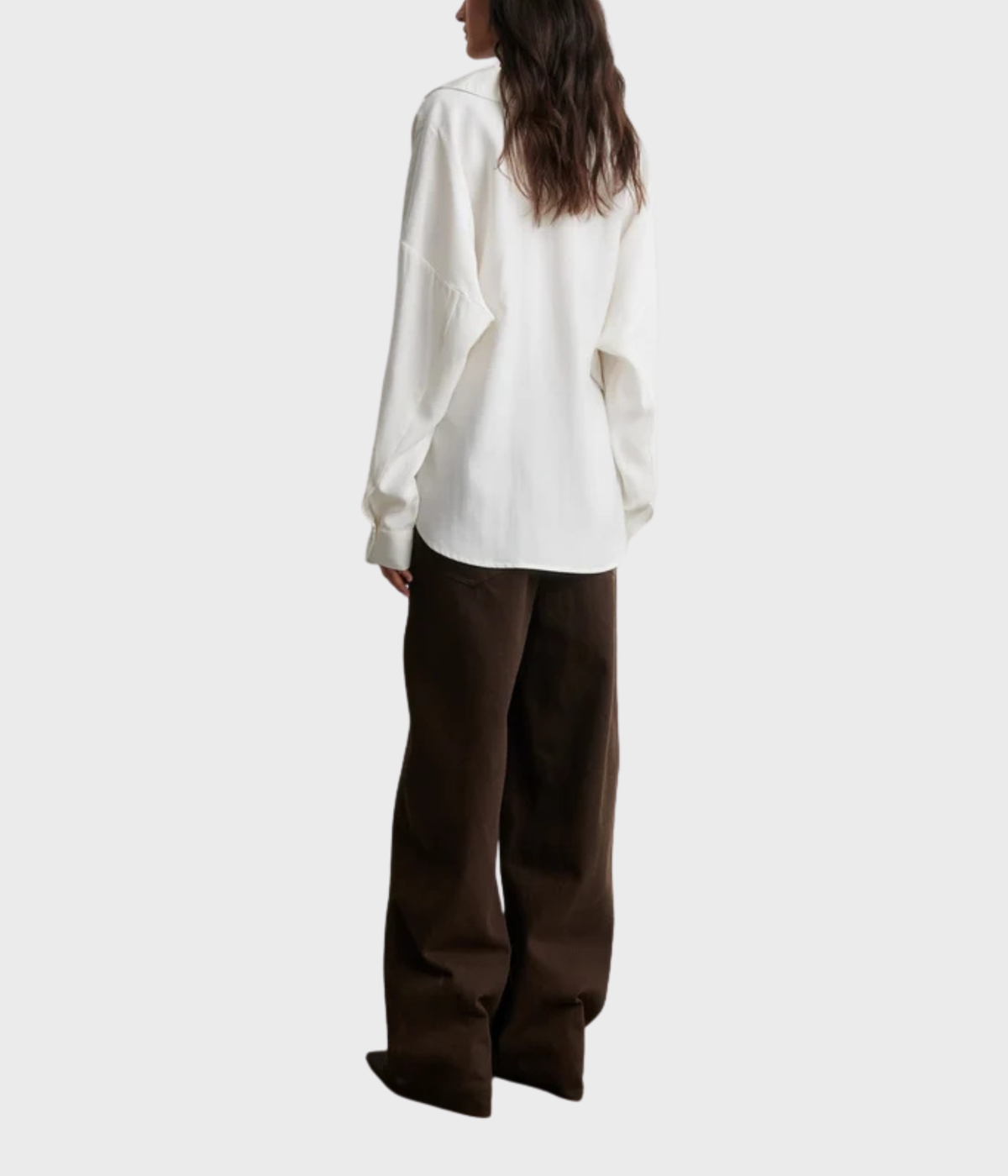 Timeline Blouse (EGRET)