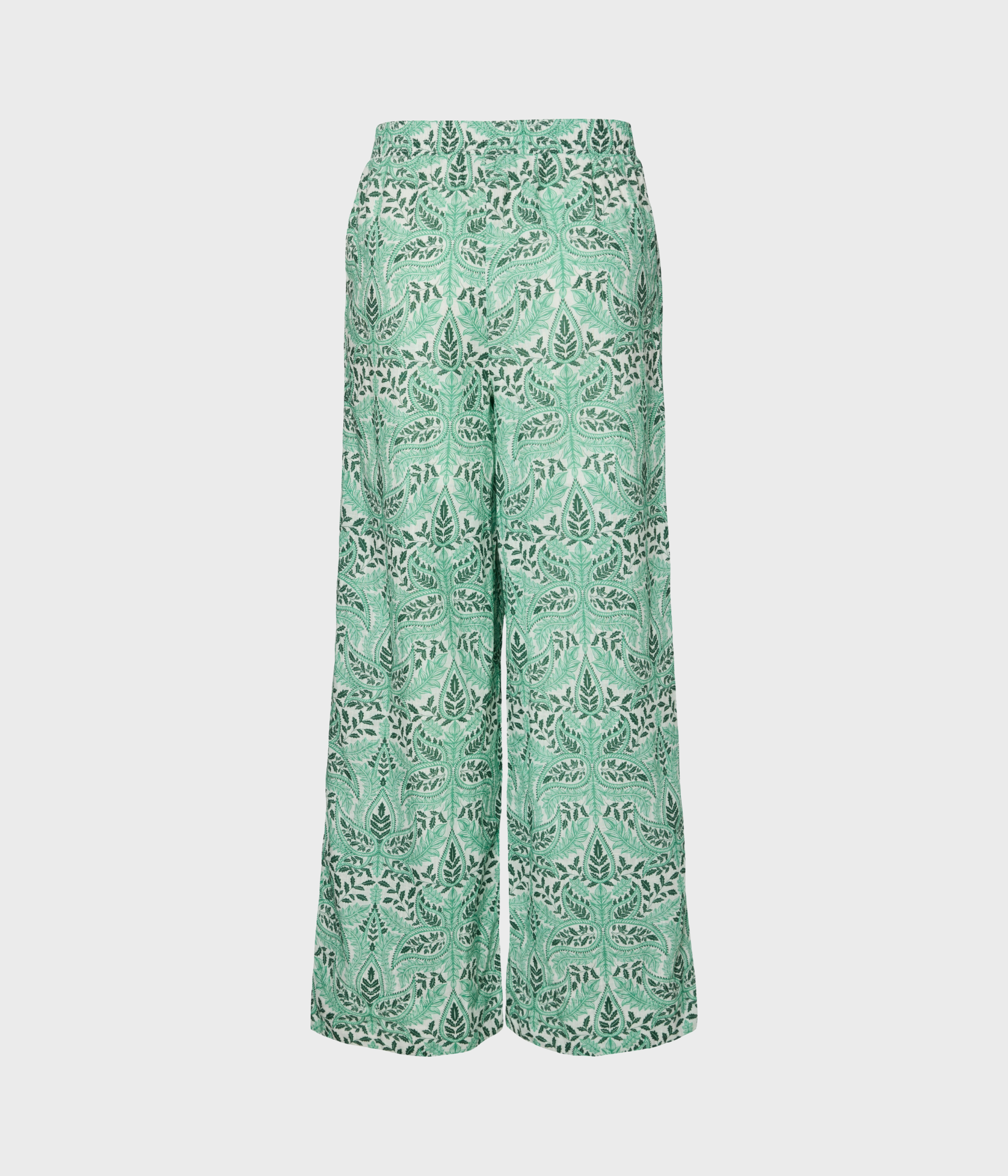 YASBOTANICO HW PANT S. (Star White AOP:Botanico print)