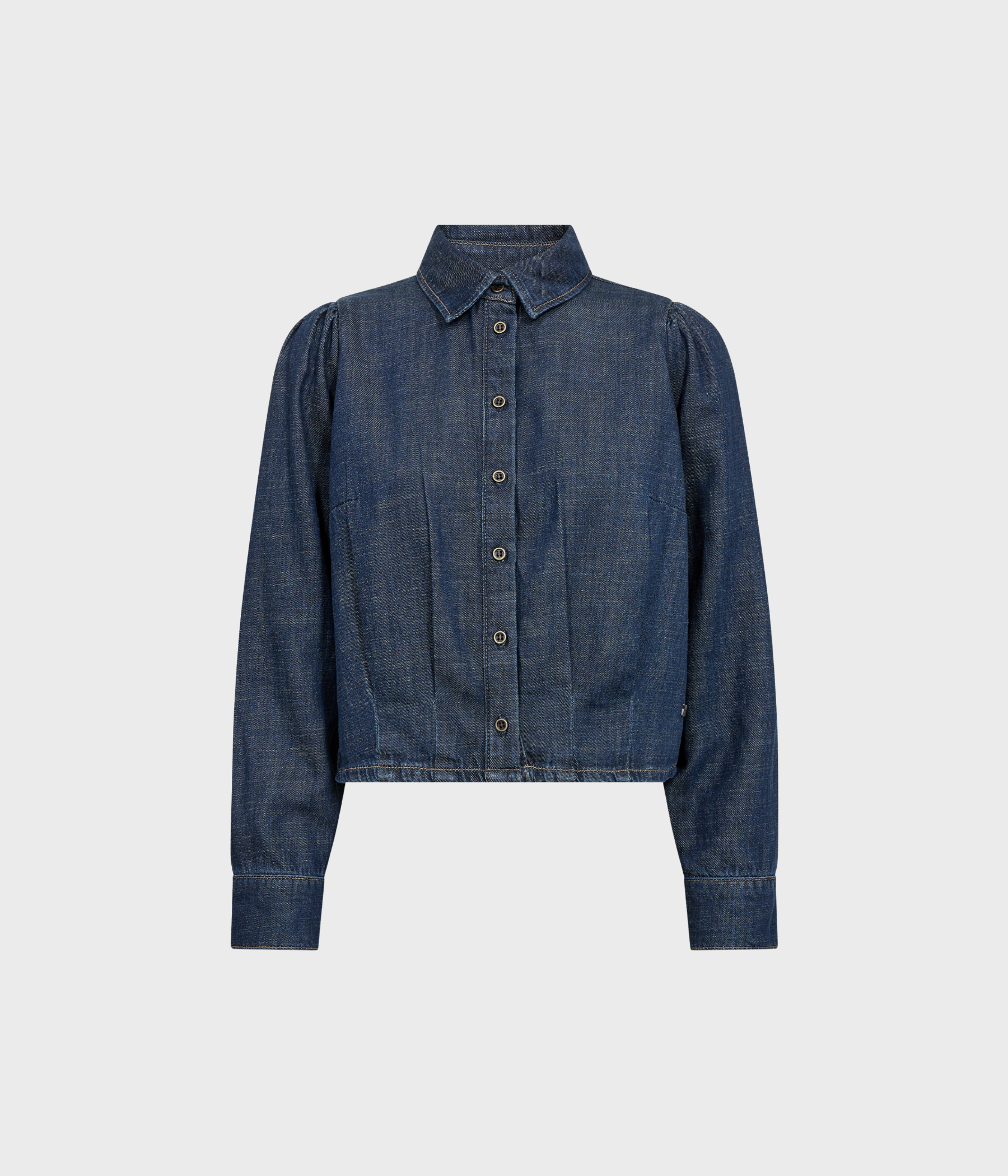 Mmarles Pagato Shirt (447 Dark Blue)
