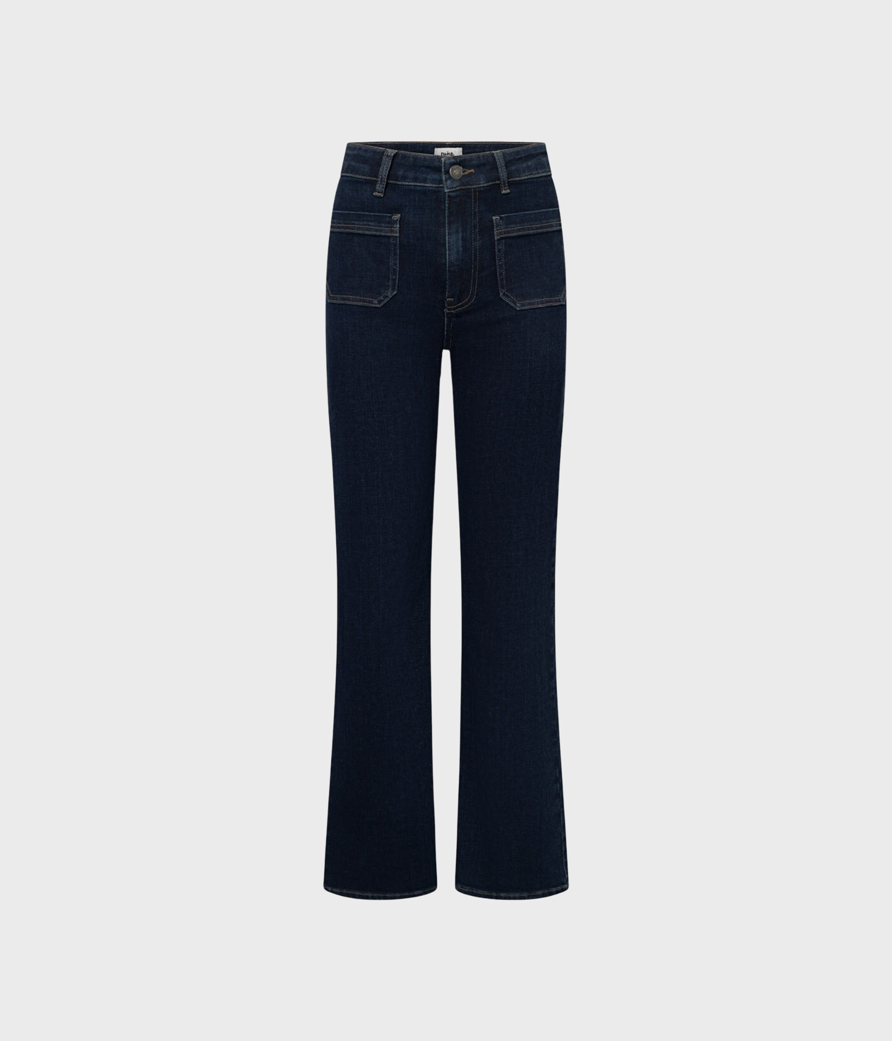 Cleo Jeans (DEEP BLUE WASH)