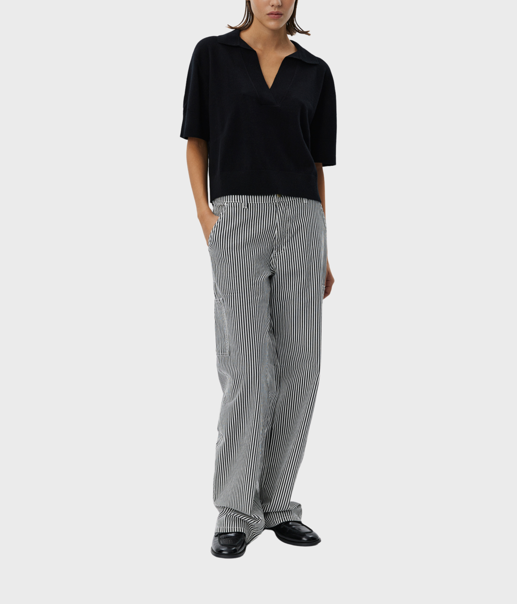 Amalysw Blouse (1000 black)