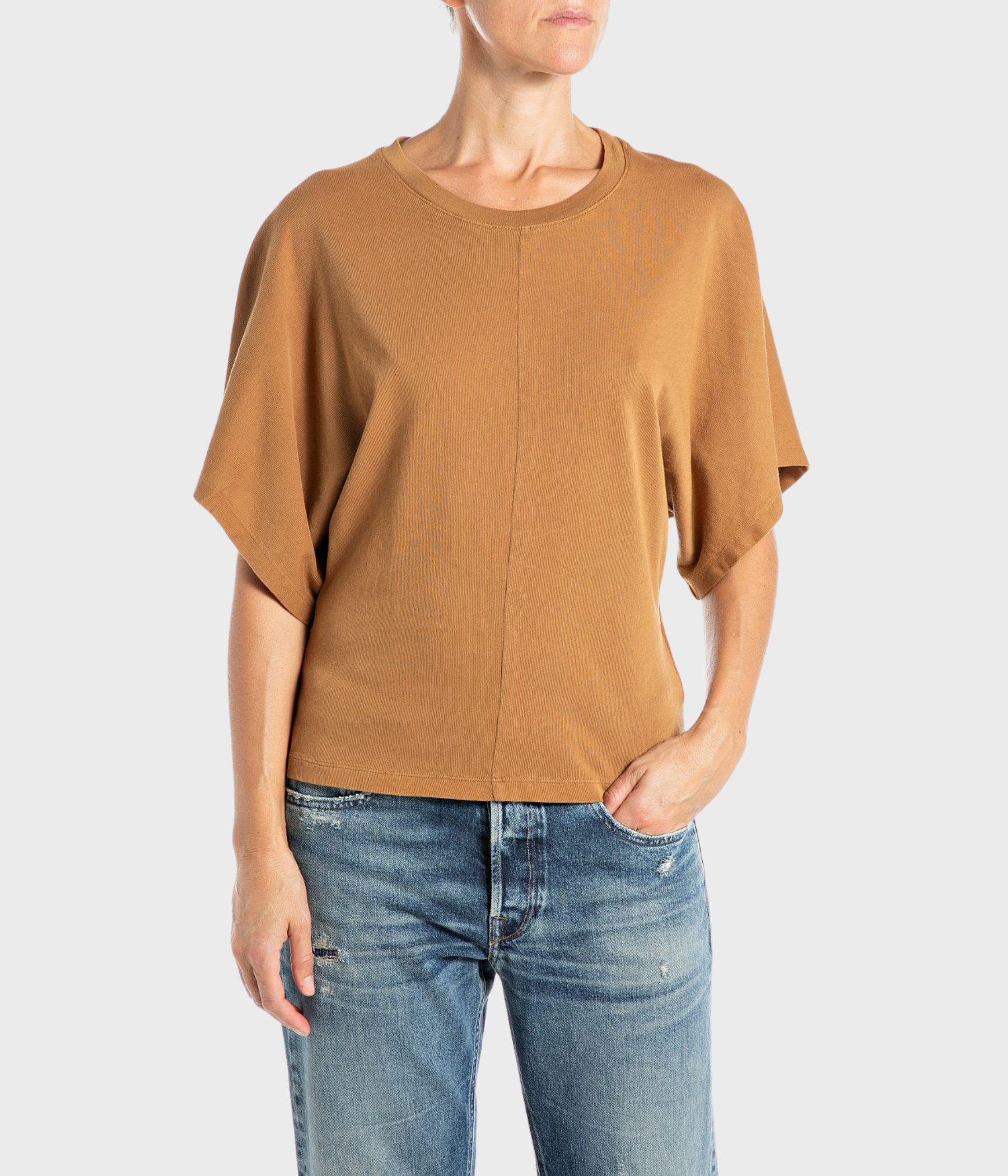 T-Shirt (249 CAMP BRONZE)