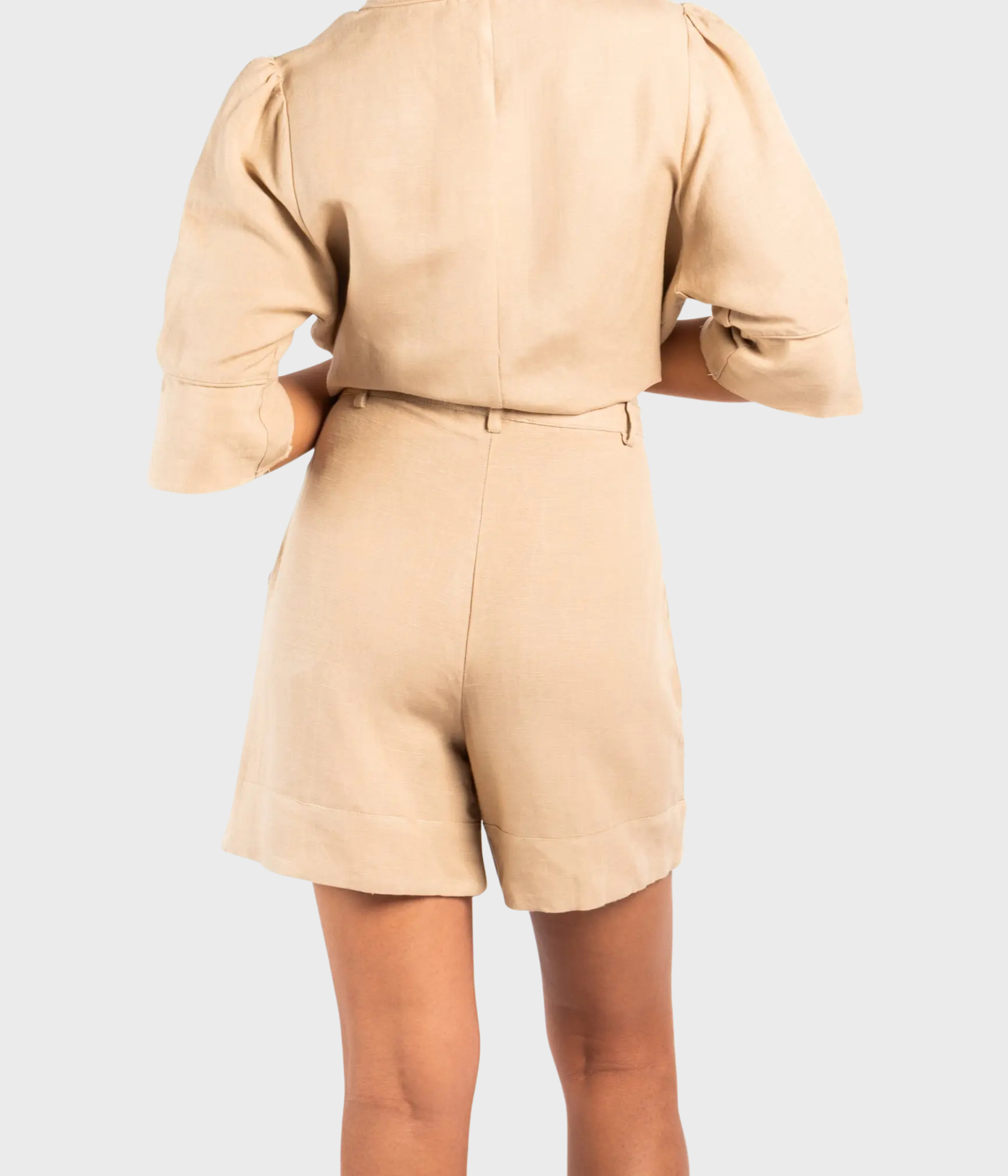 EMILIE Shorts (6515 Humus)