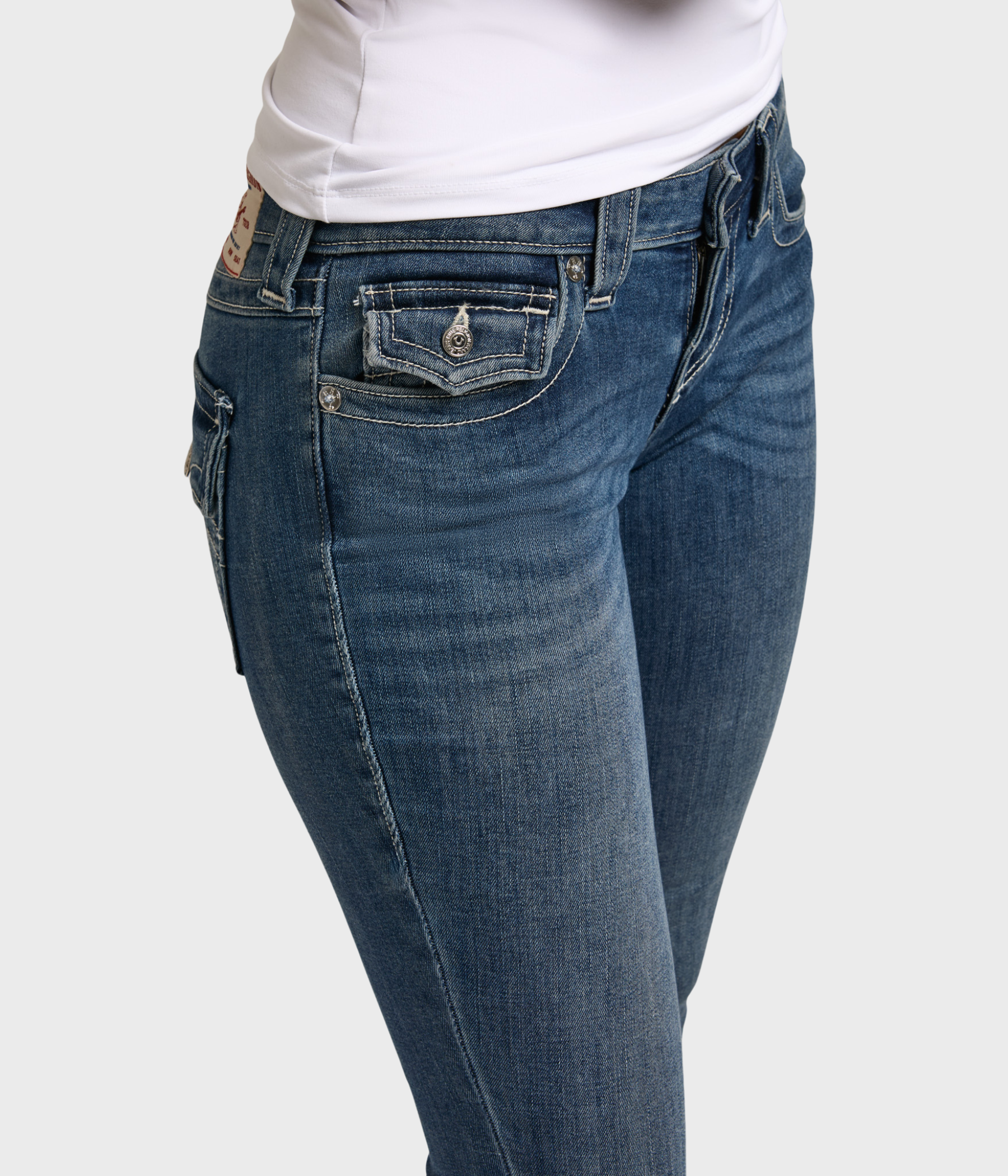 Joey Lr Flare Flap (ARABELLA)