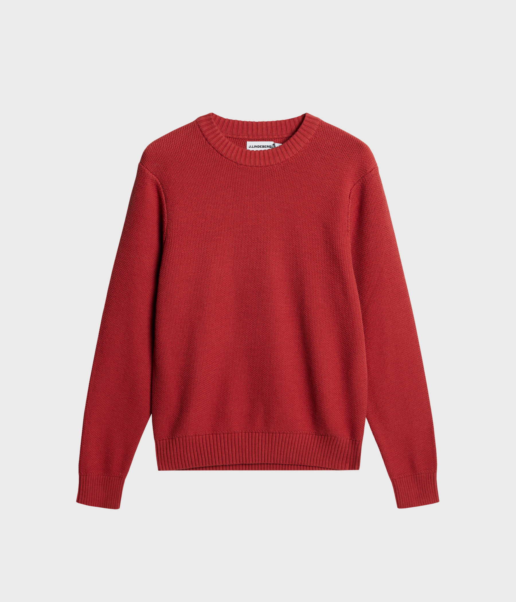 Oliver Structure Sweater. (G029 Bossa Nova)