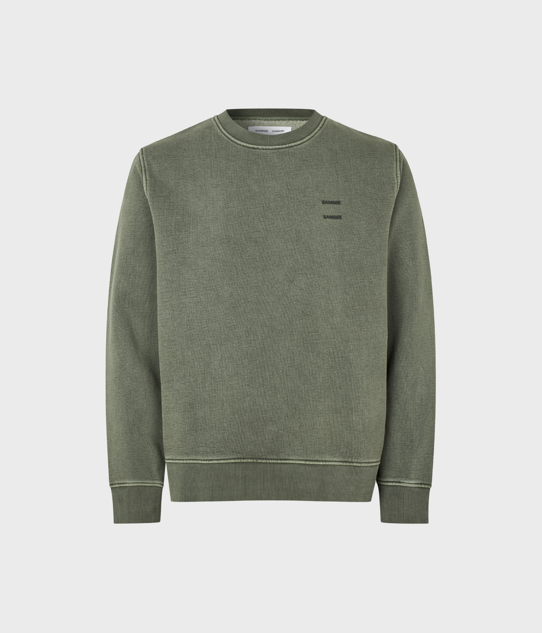 Sajoel Sweatshirt 14485. (180510TCX Castor Gray)