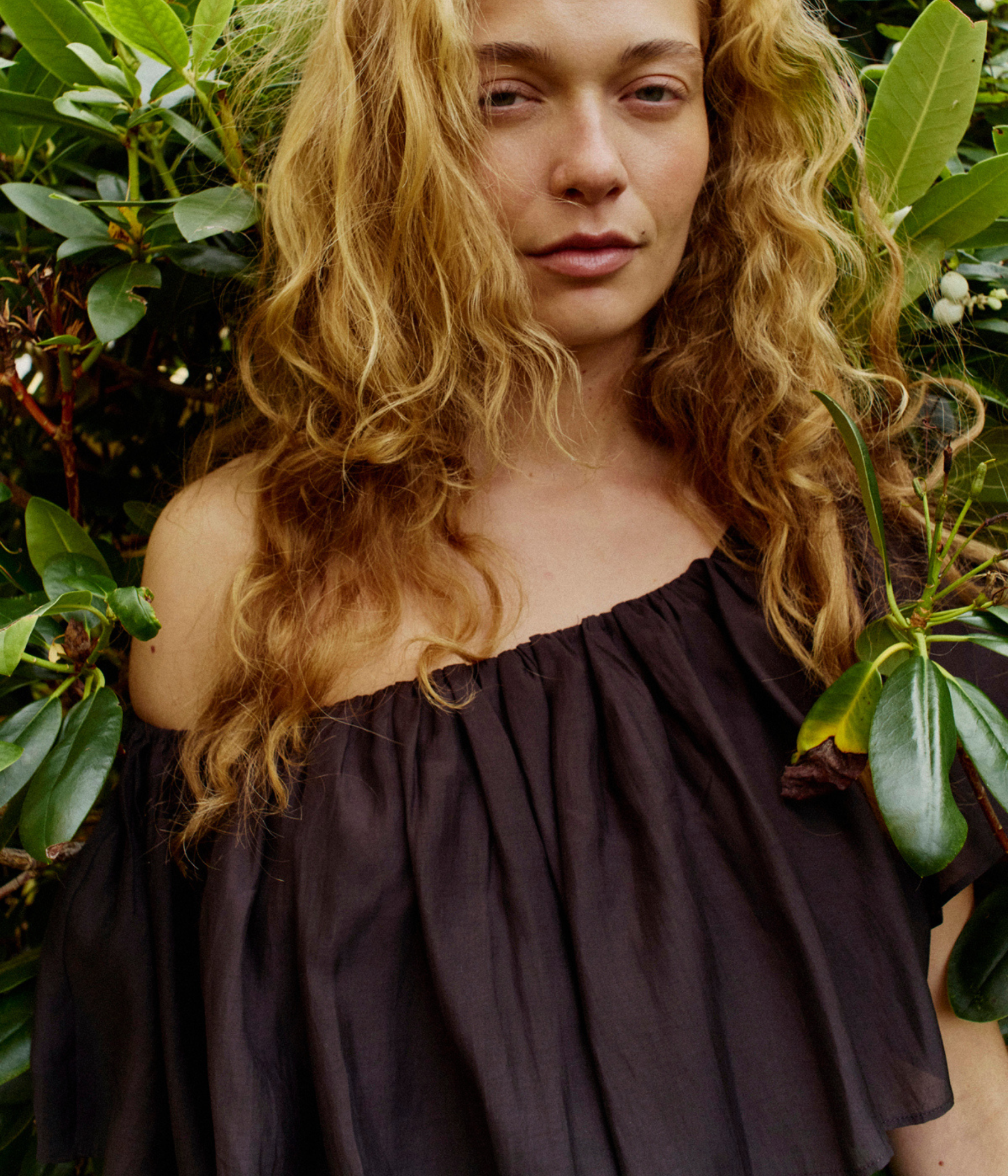 CMMOLLY-DRESS (2129 Mulch) - D.O. Design Only