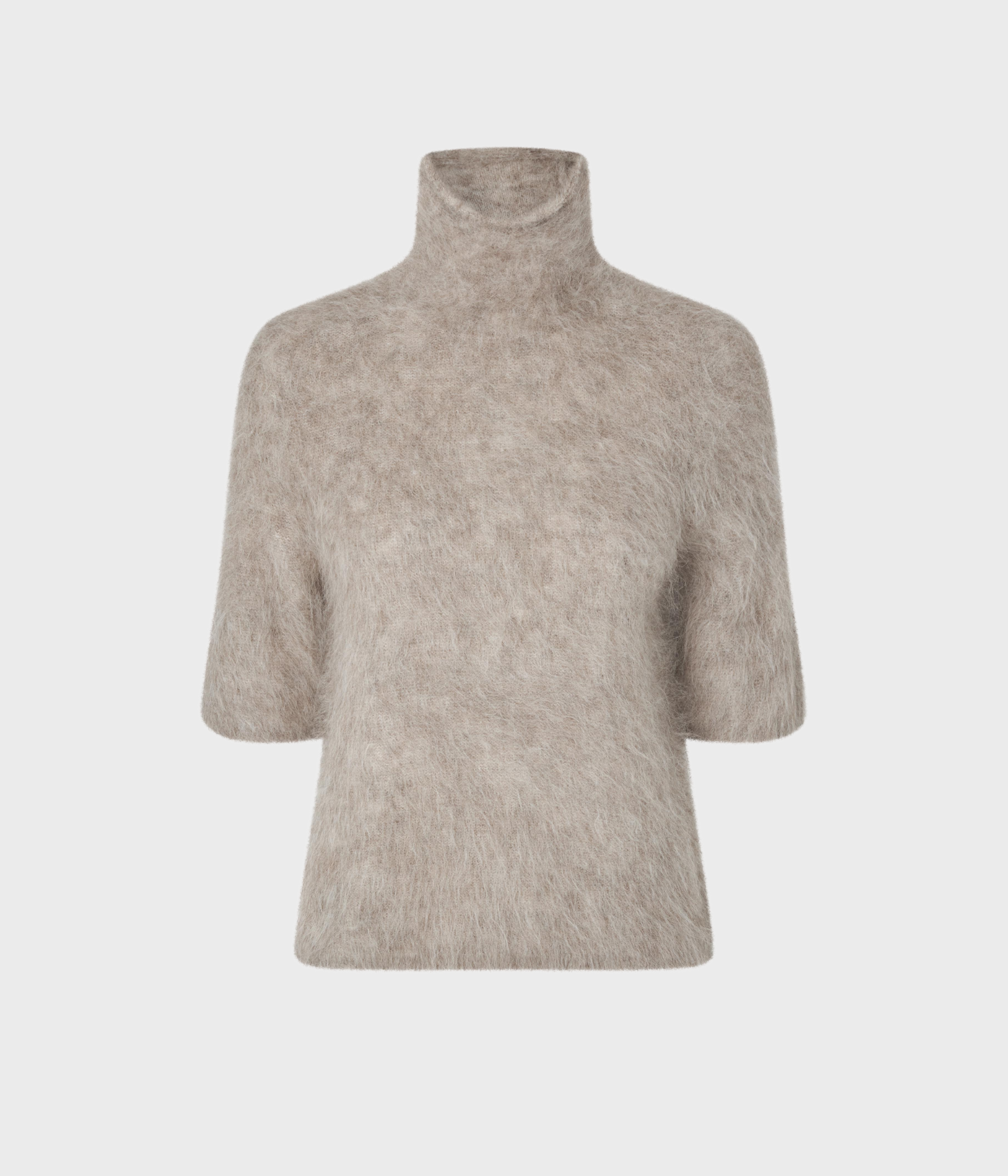 Karla Knit SS. (1043 Pumice Stone)