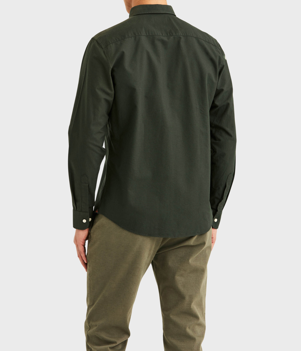 Douglas Shirt. (79 Olive) - D.O. Design Only