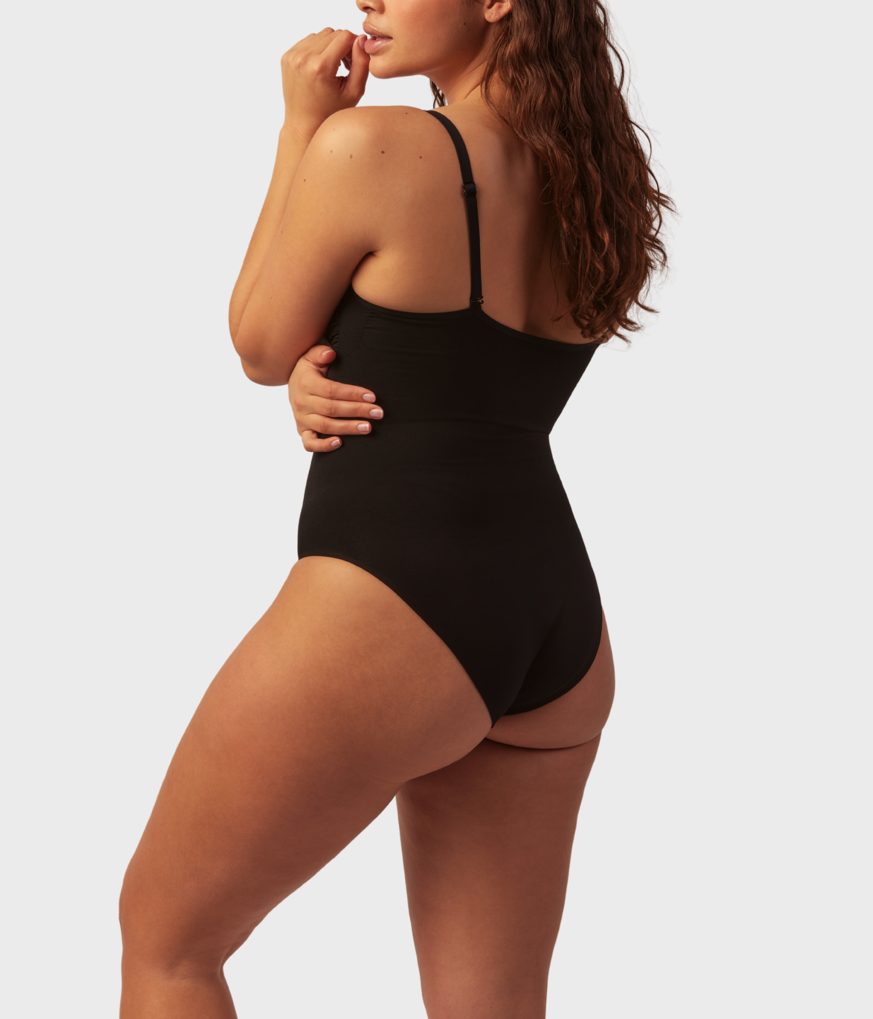 THE EVERYDAY BODY BRIEF (Black)