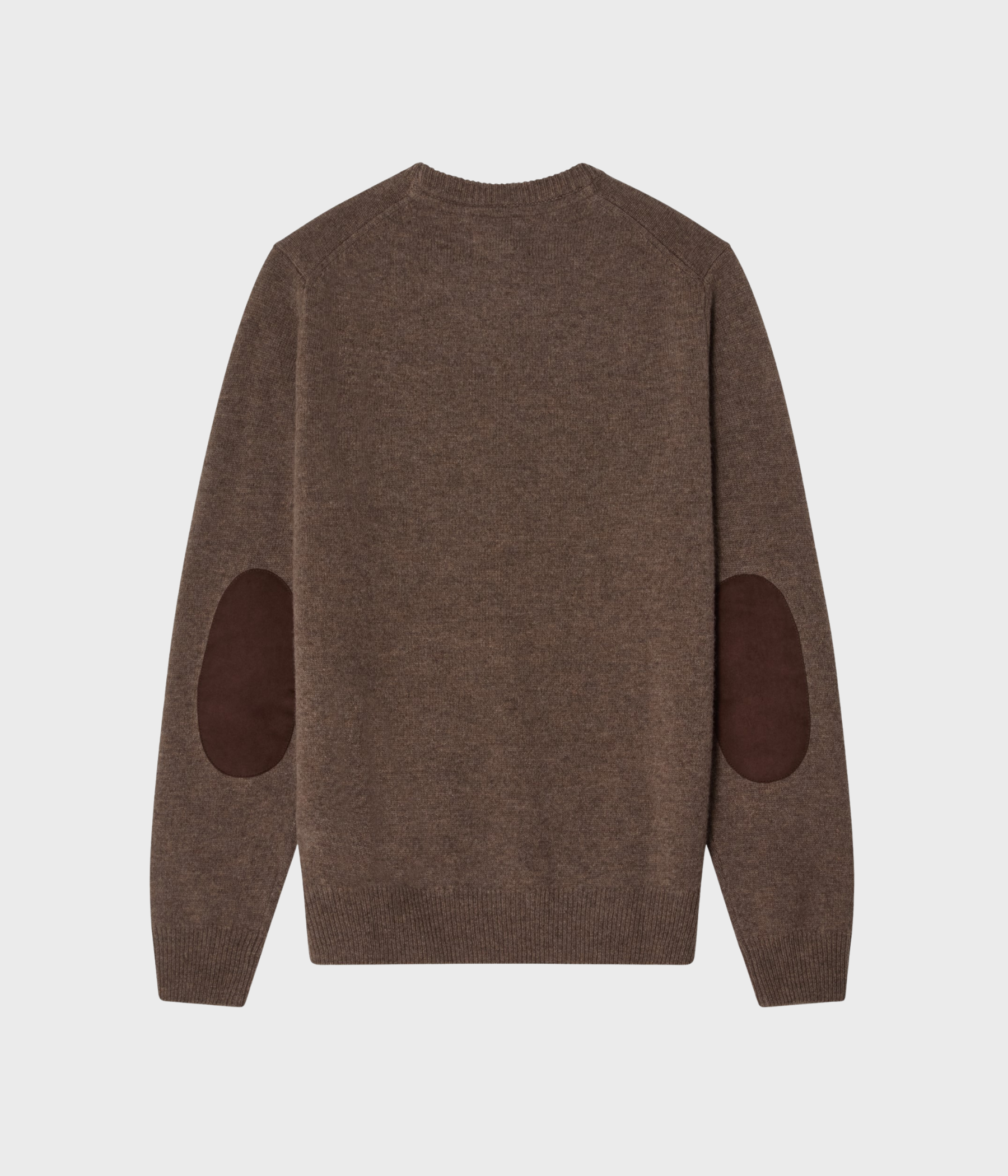 Barbour Essential Patch Crew (ST71 Stone)