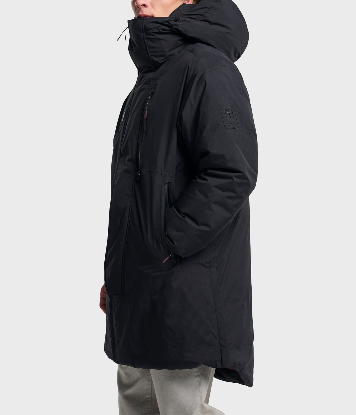 Kenun Parka Men (999 Black)