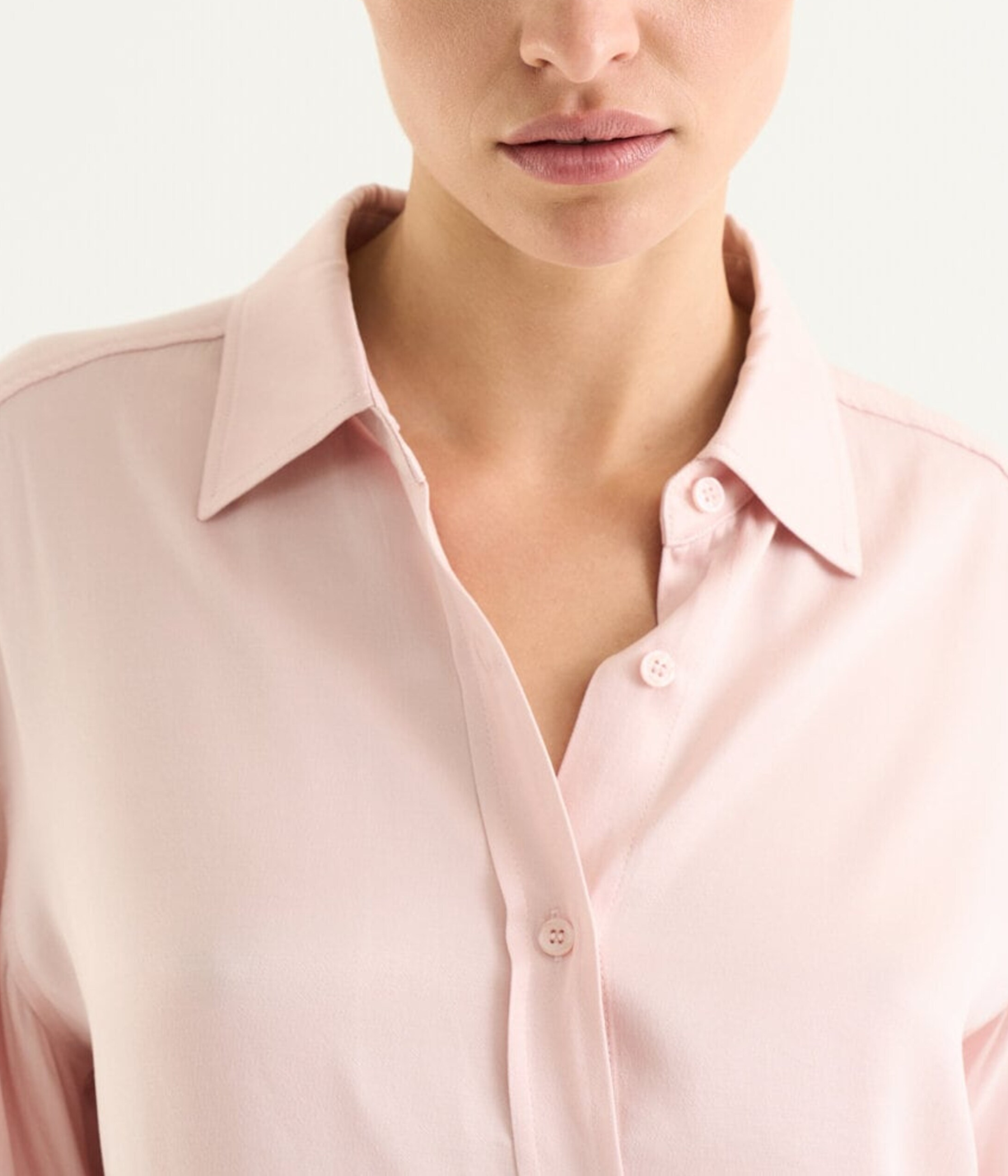 Alivia Shirt (Rosiness)
