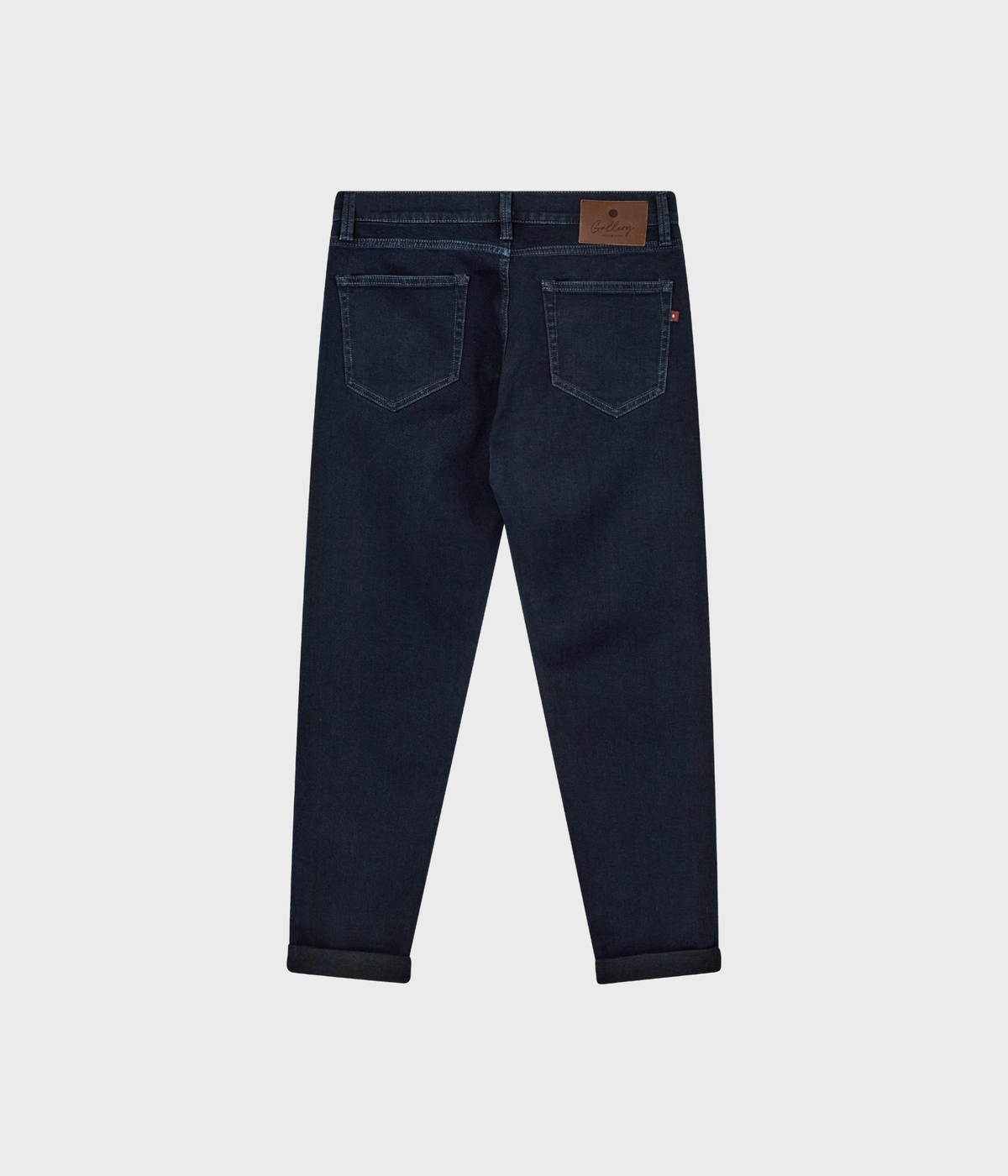 Mmgandrew Blue Black Jeans (485 Blue Black Denim)