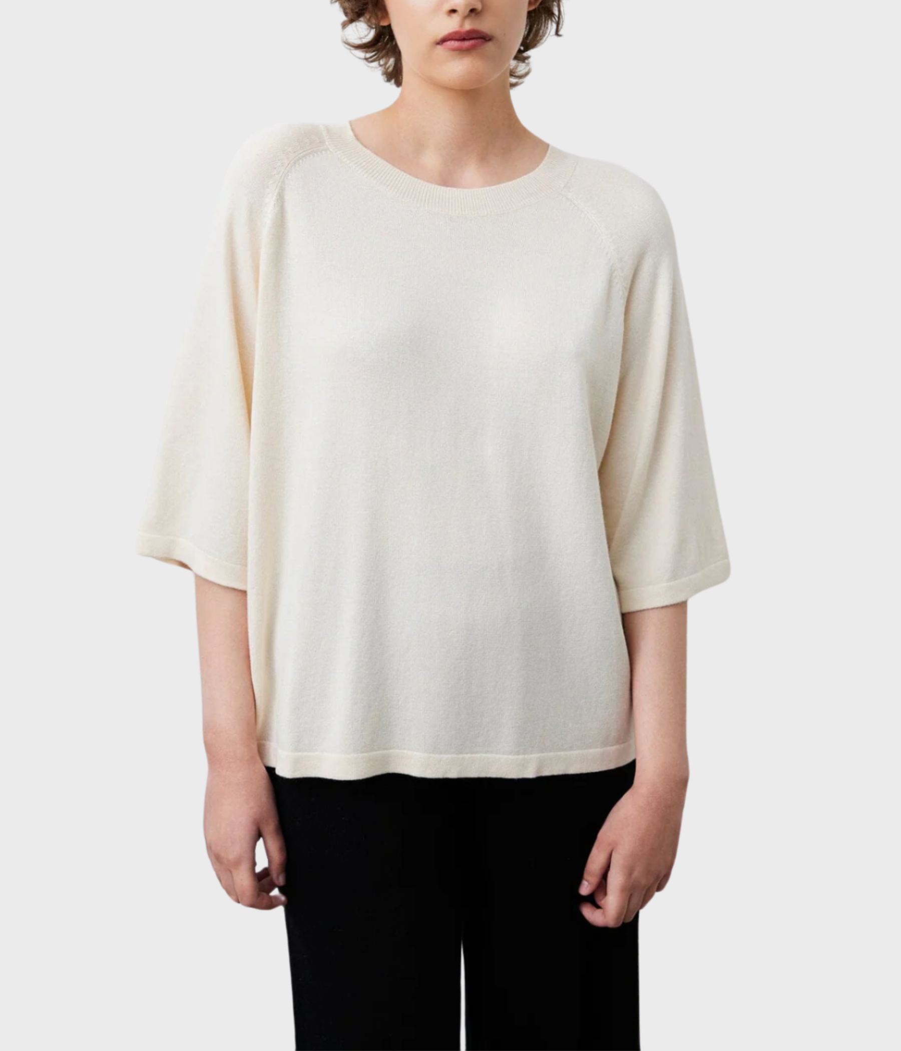 Josefina Top (Offwhite)