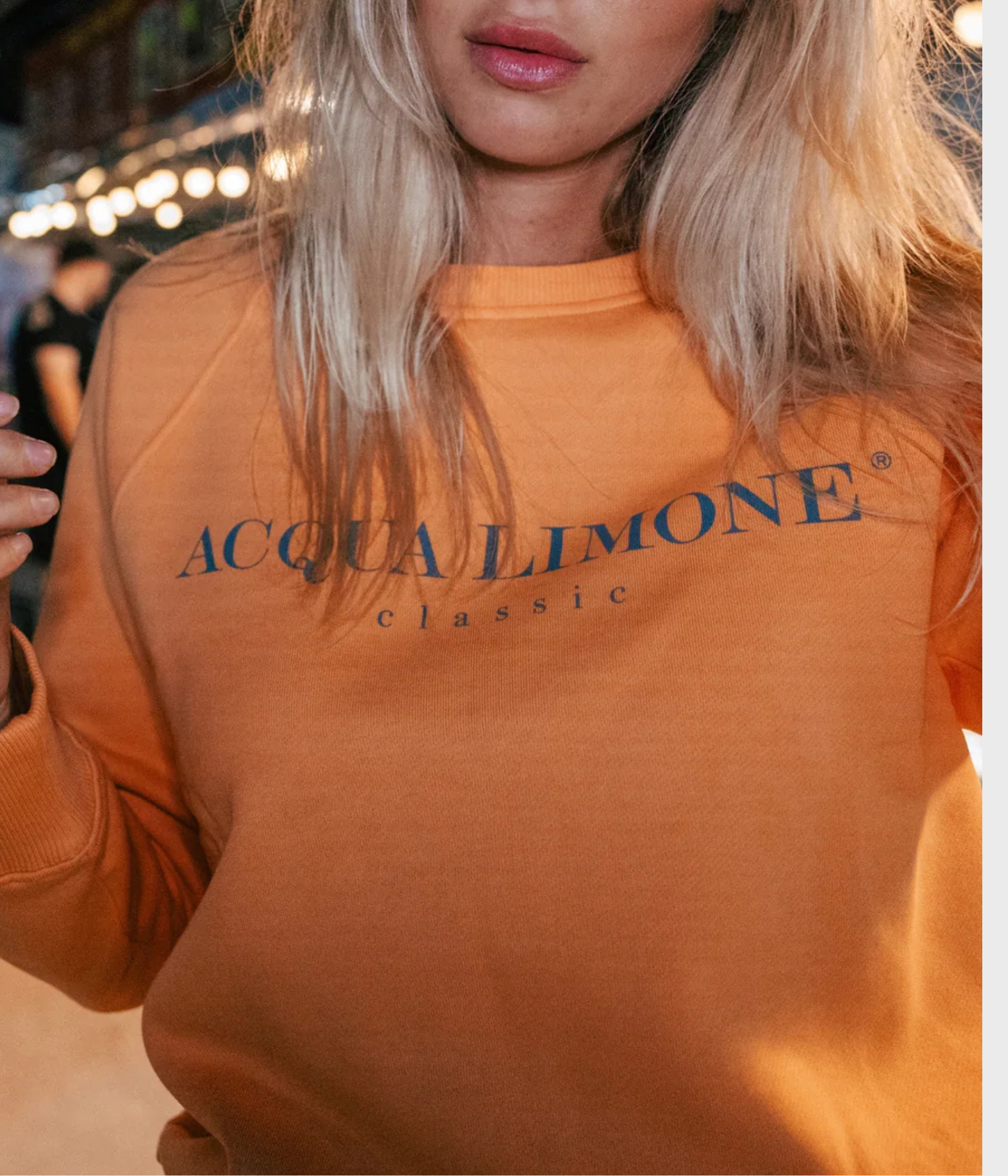 College Classic (830 Orange)