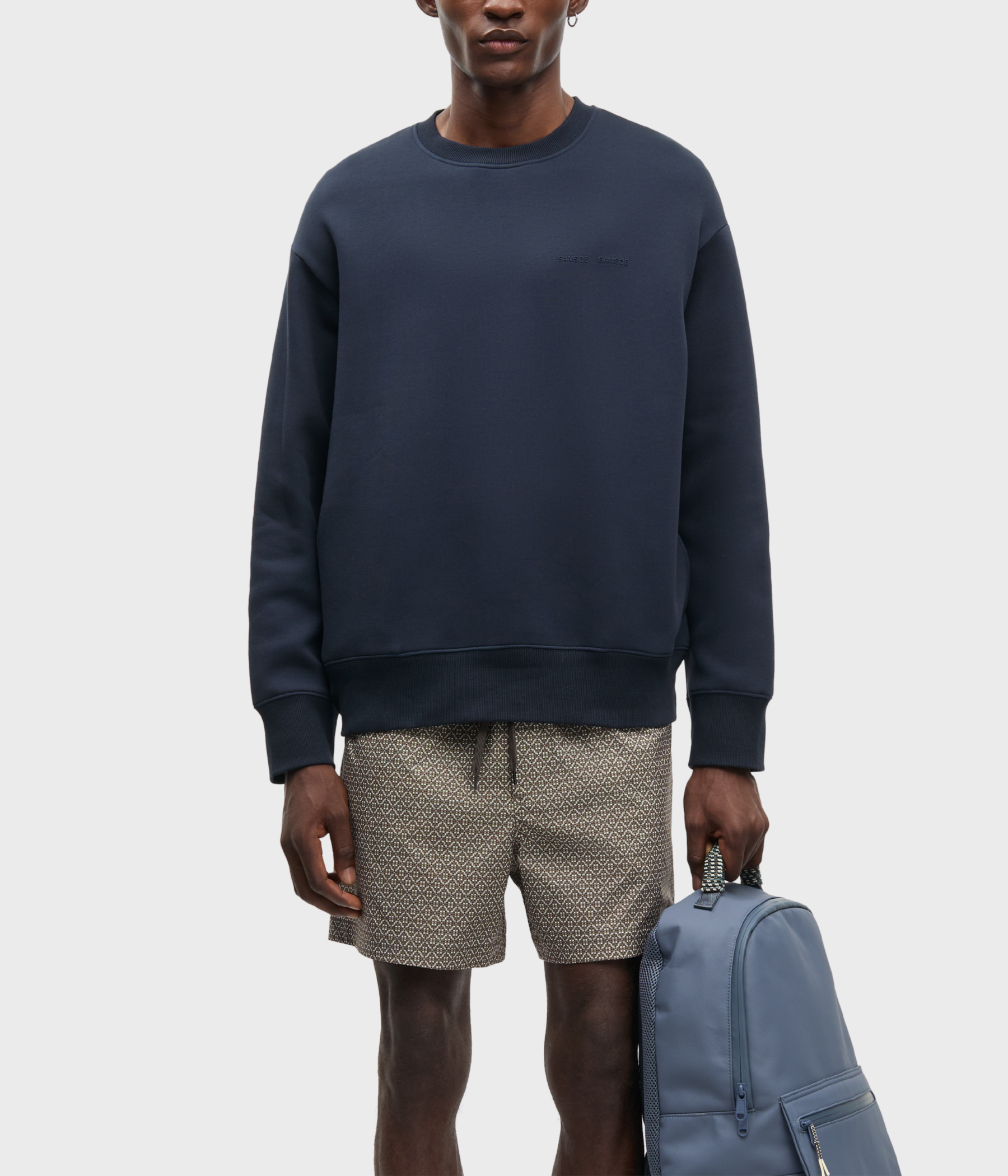 Saethan Sweatshirt 15921 (194011TCX SALUTE)