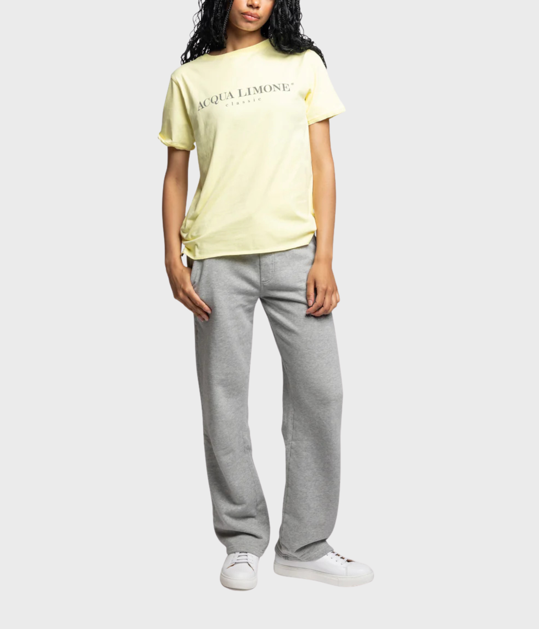 T-Shirt Classic. (720 Lemon) - D.O. Design Only