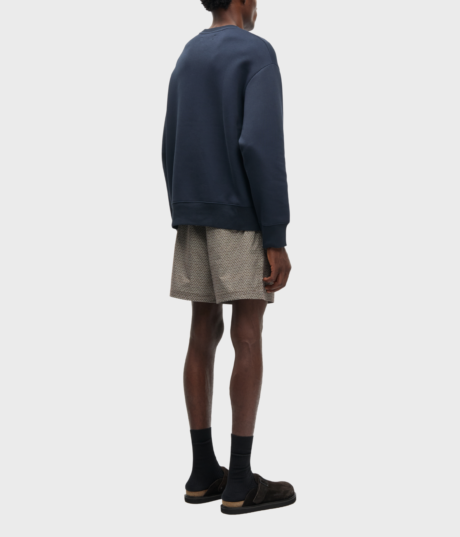 Saethan Sweatshirt 15921 (194011TCX SALUTE)