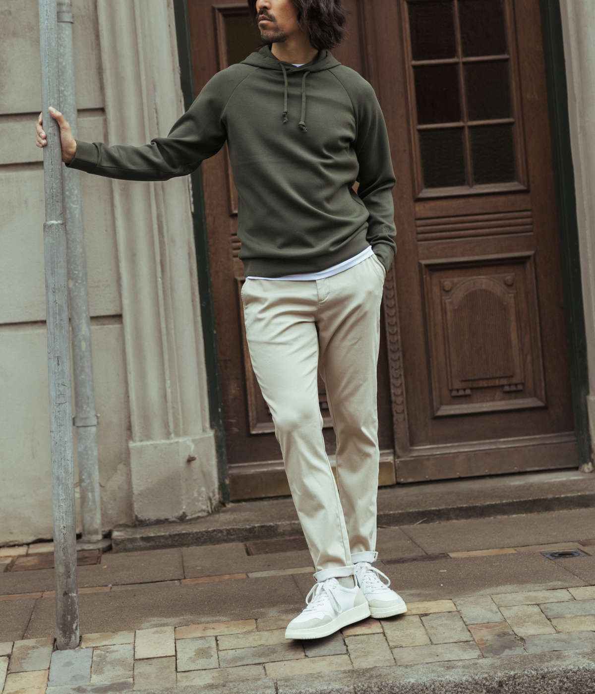 Mmghunt Soft String Pant (698 Cold Kit)