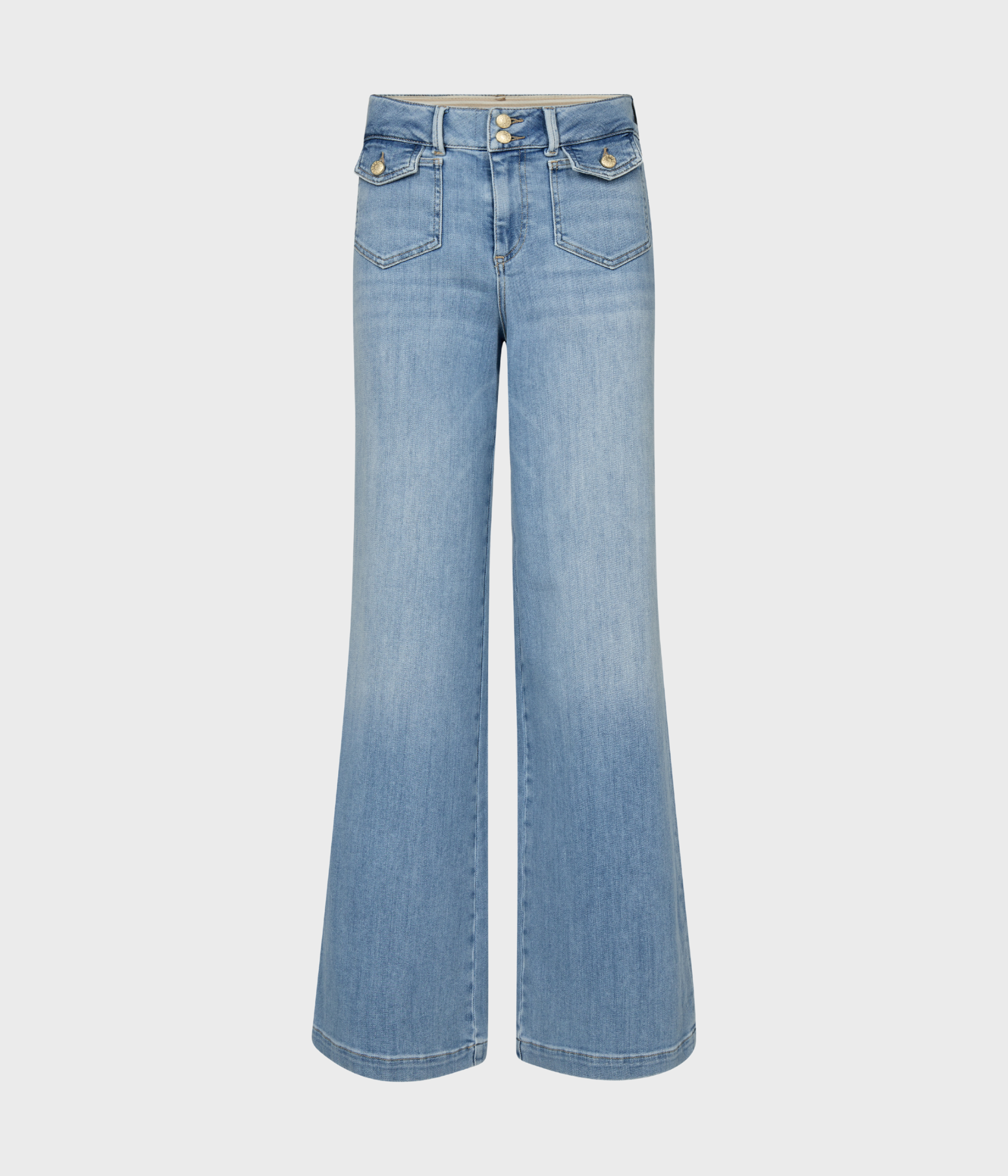 Mmcolette Grendel Jeans (406 Light Blue)