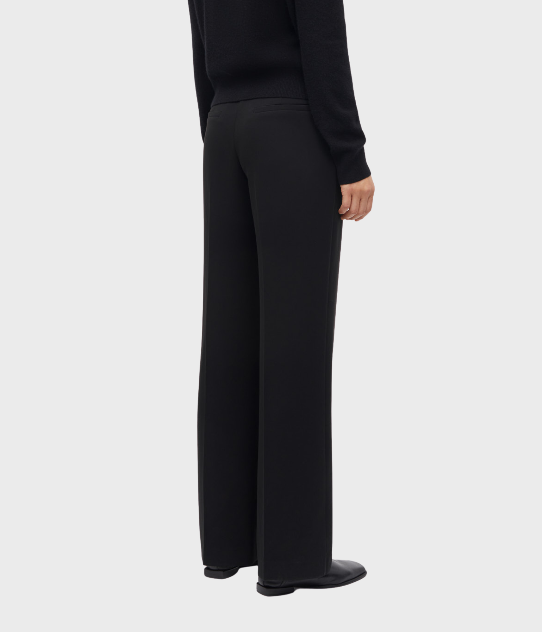 SALARA TROUSERS 15596. (CLR000021 BLACK)