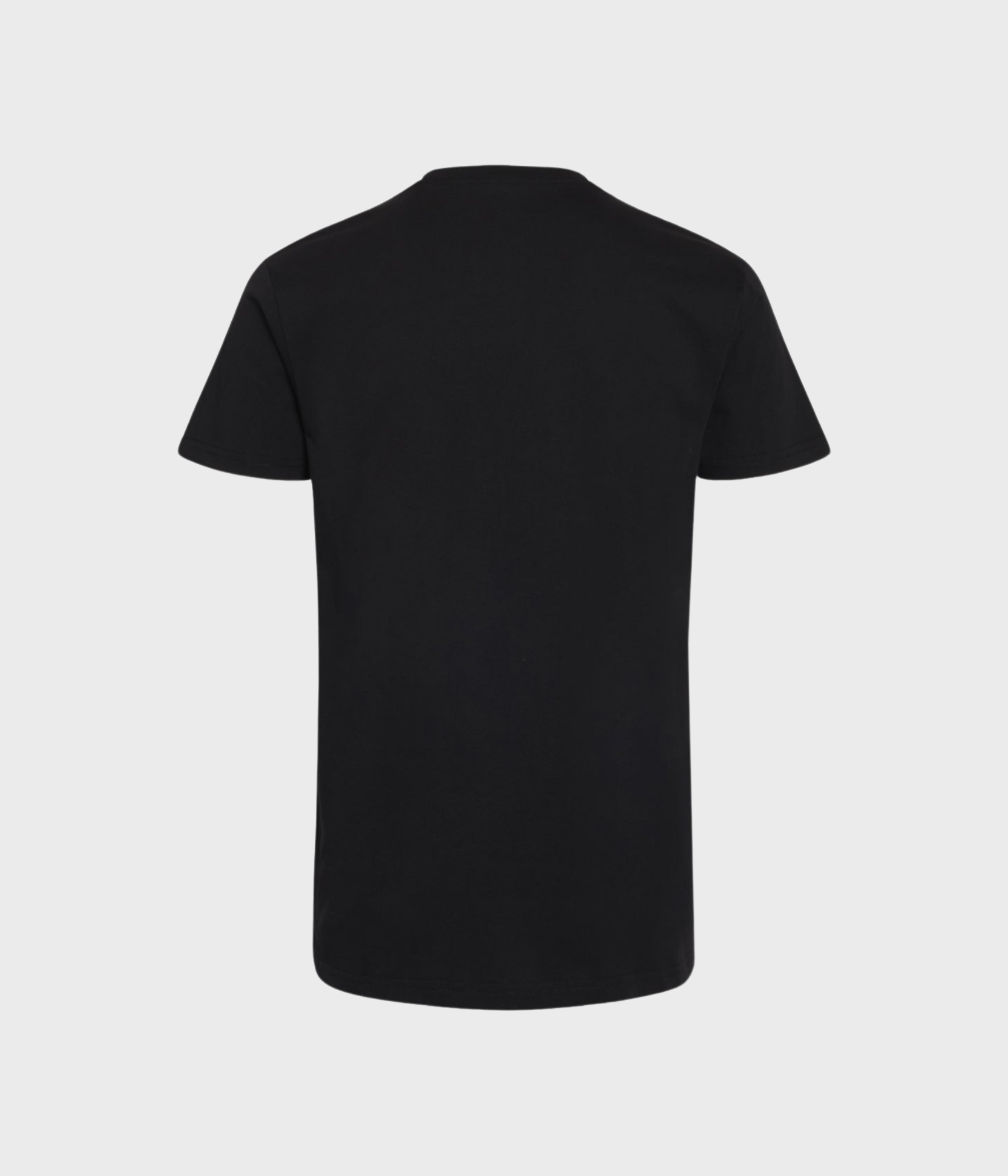 Organic Thor Tee. (1 Black)