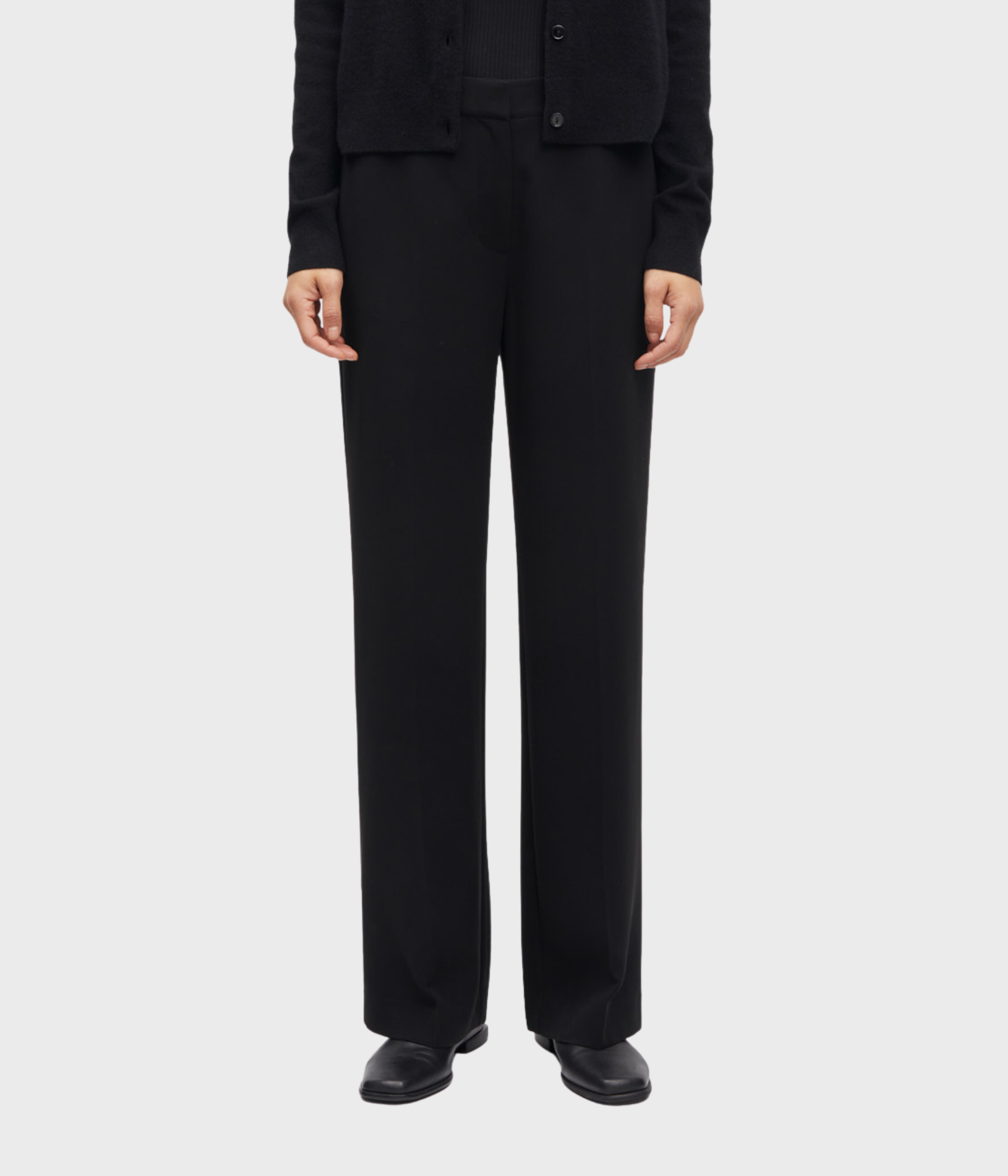 SALARA TROUSERS 15596. (CLR000021 BLACK)