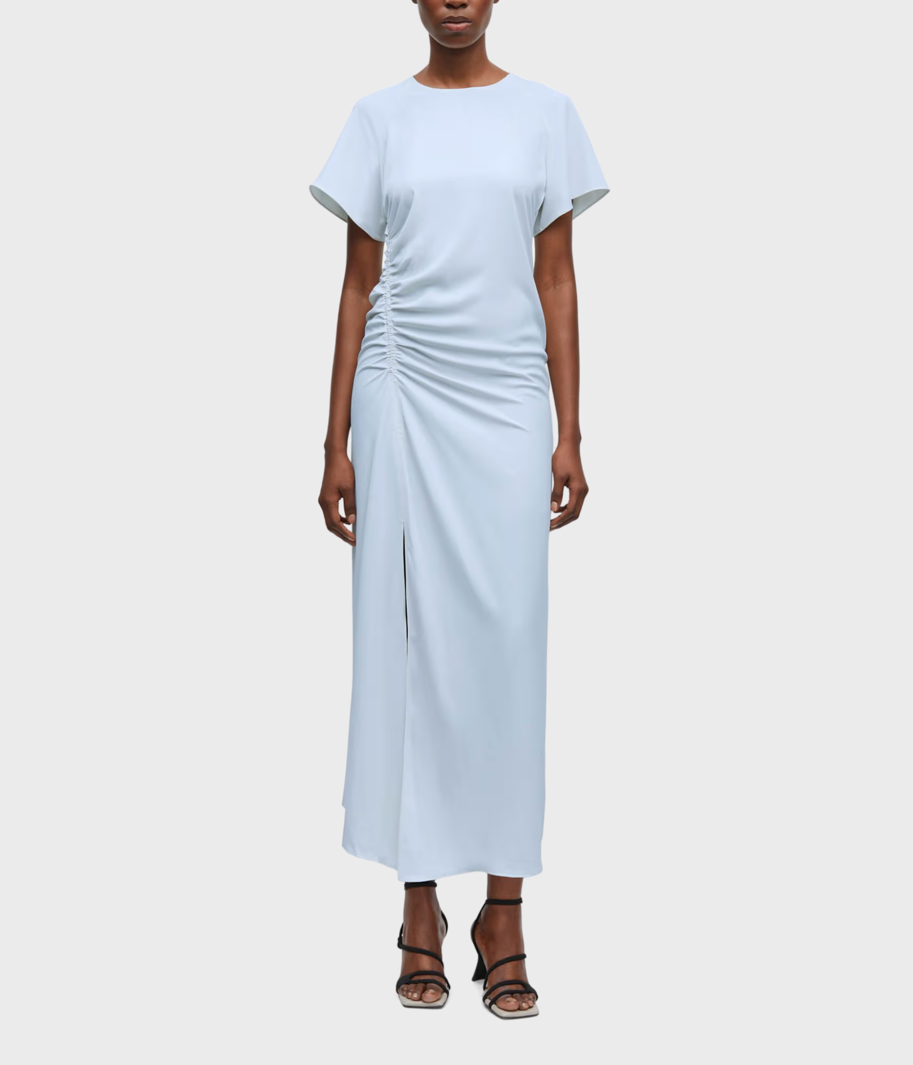 Saalbero Dress 15455 (144106TCX GRAY DAWN)