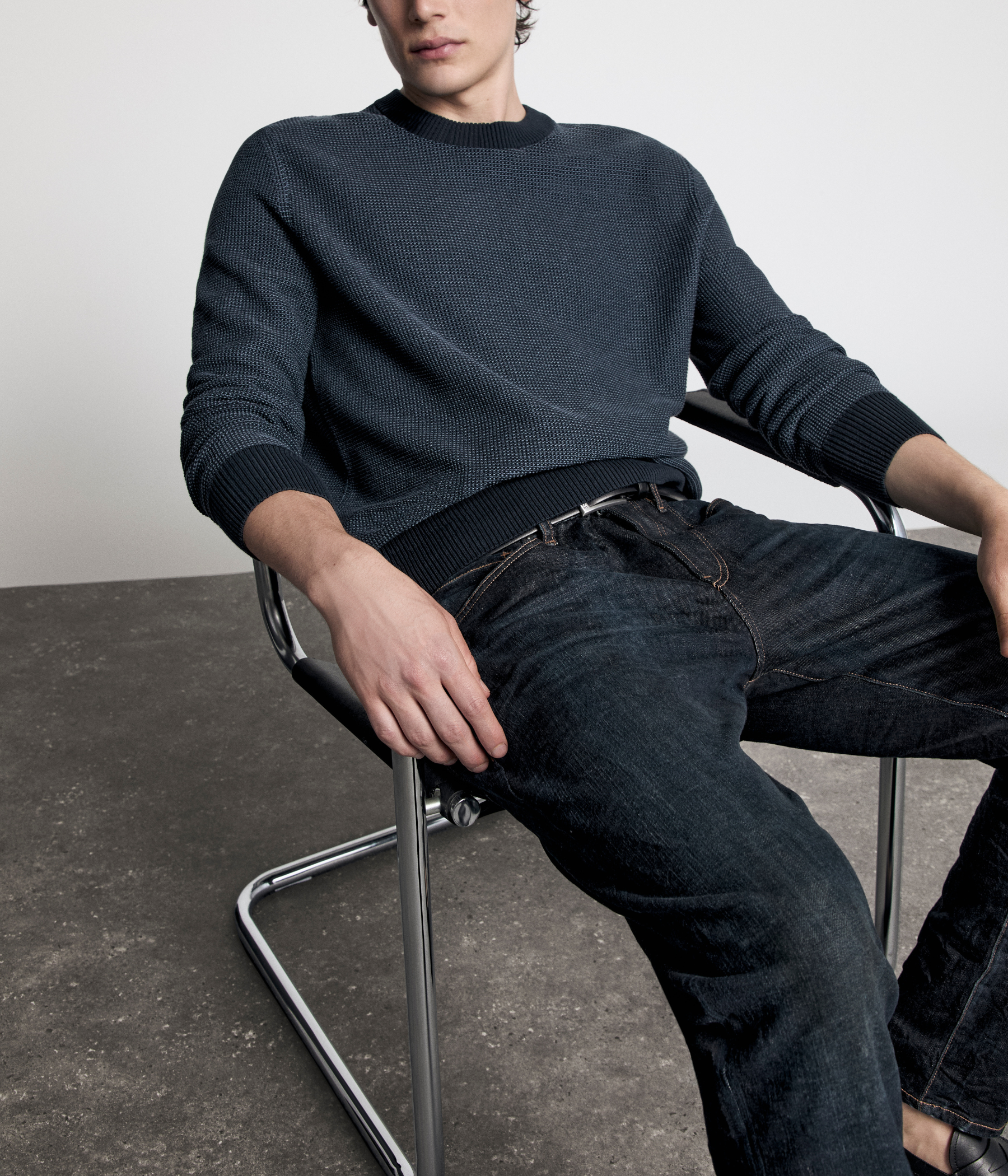 Klapok 10274222 01 (404 DARK BLUE)