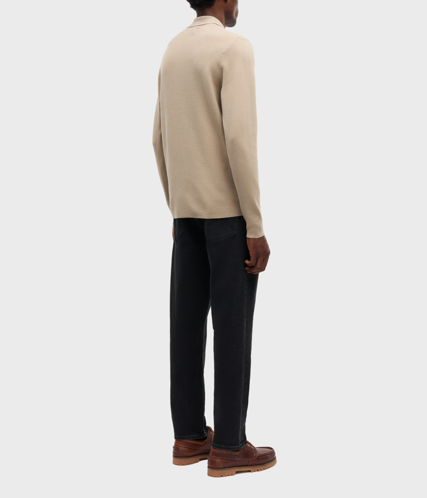 GUNA X ZIP 10490 (10612 PURE CASHMERE)