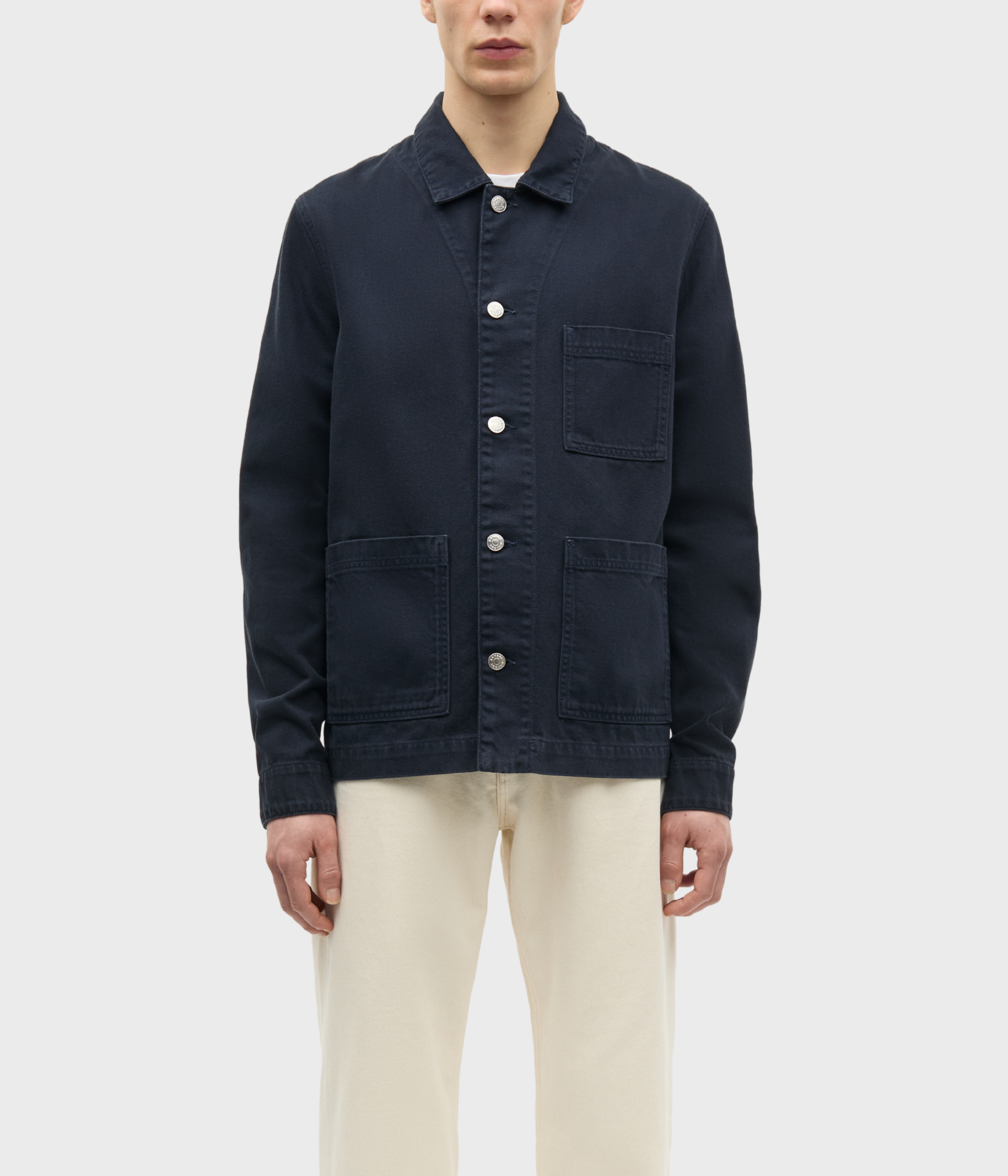 New Worker Jacket 15591 (194011TCX SALUTE)