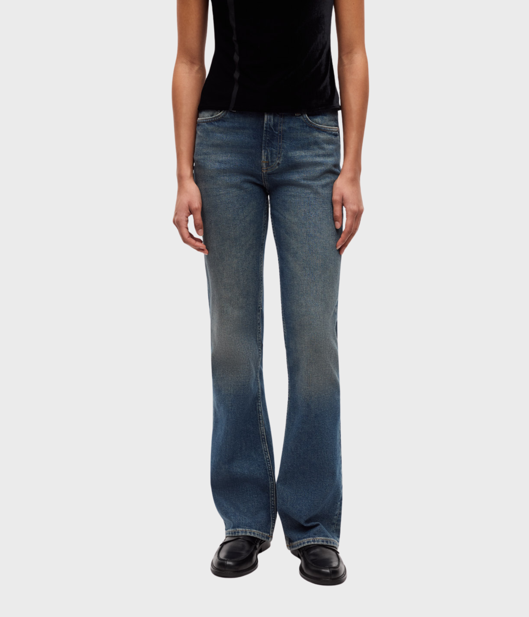 Salella Jeans 15768 (CLR002381 Vermont blue)