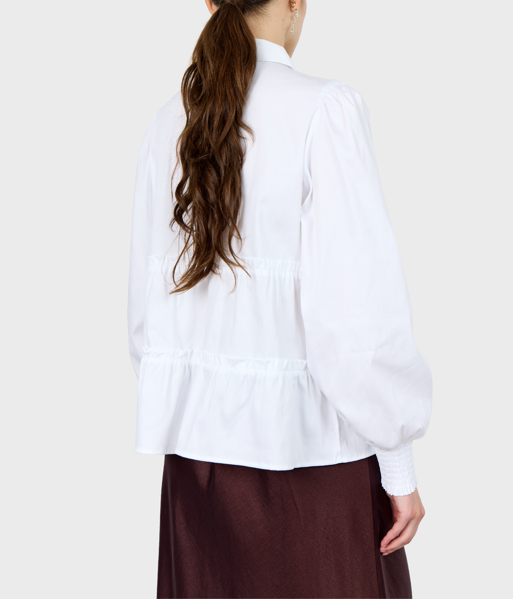 LR-ISLA SOLID 95 (L100 - WHITE)