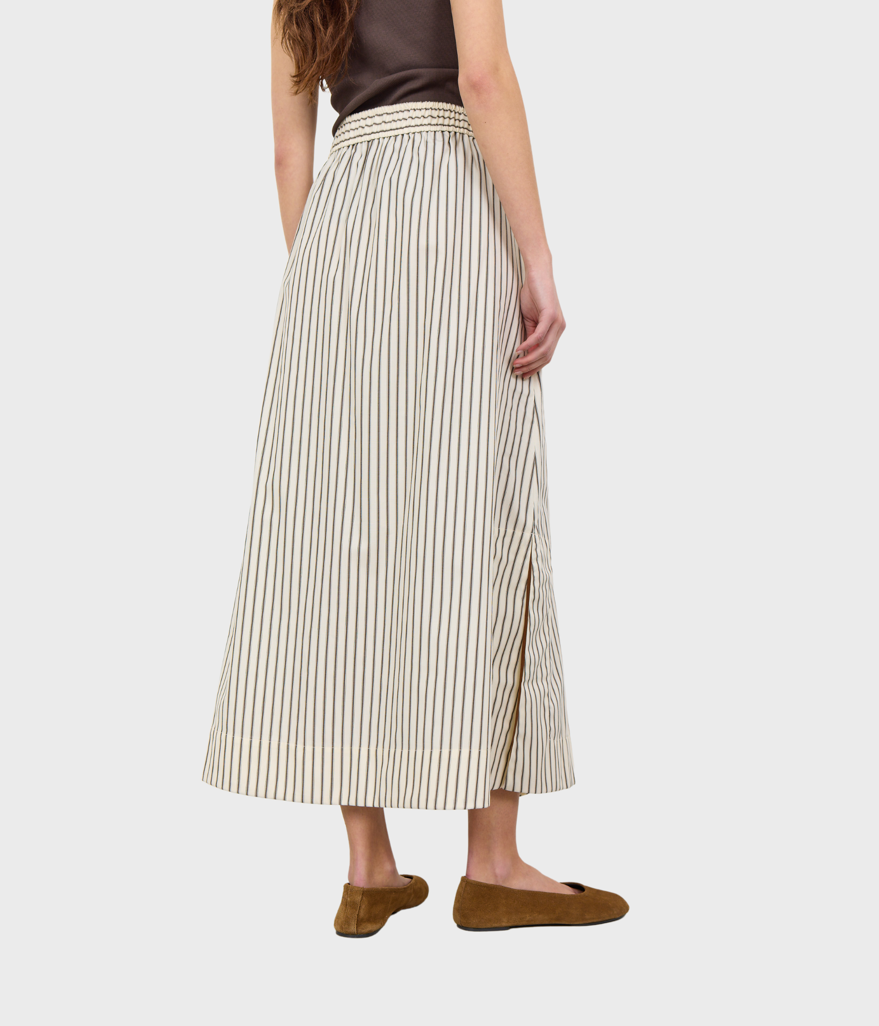 LR-LUCILLA 4 (L895C - CHOCOLATE COMBI)