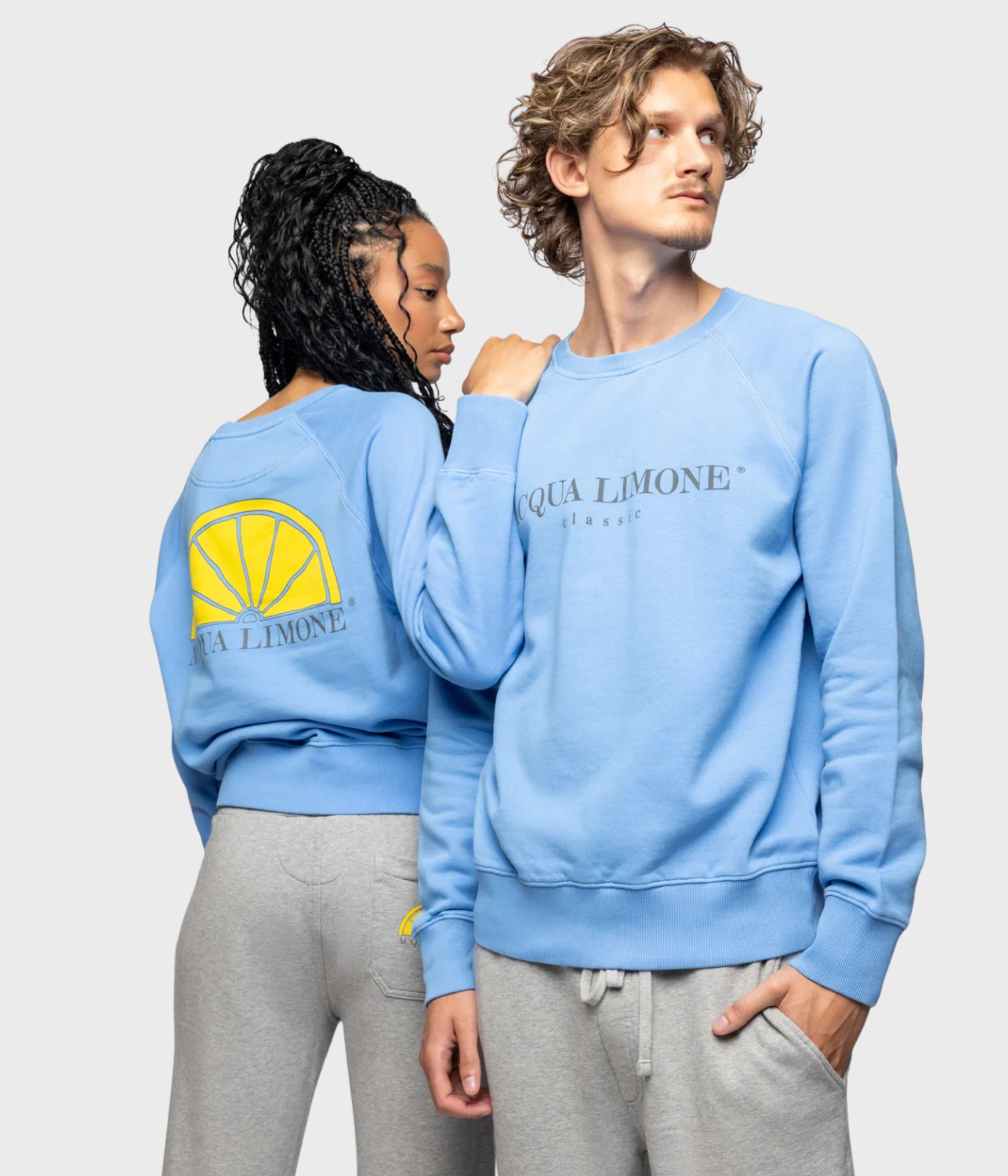 College Classic. (550 Corn Blue) - D.O. Design Only
