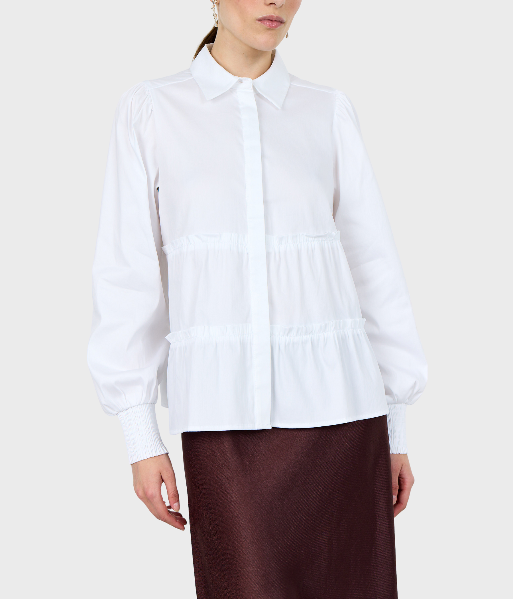 LR-ISLA SOLID 95 (L100 - WHITE)