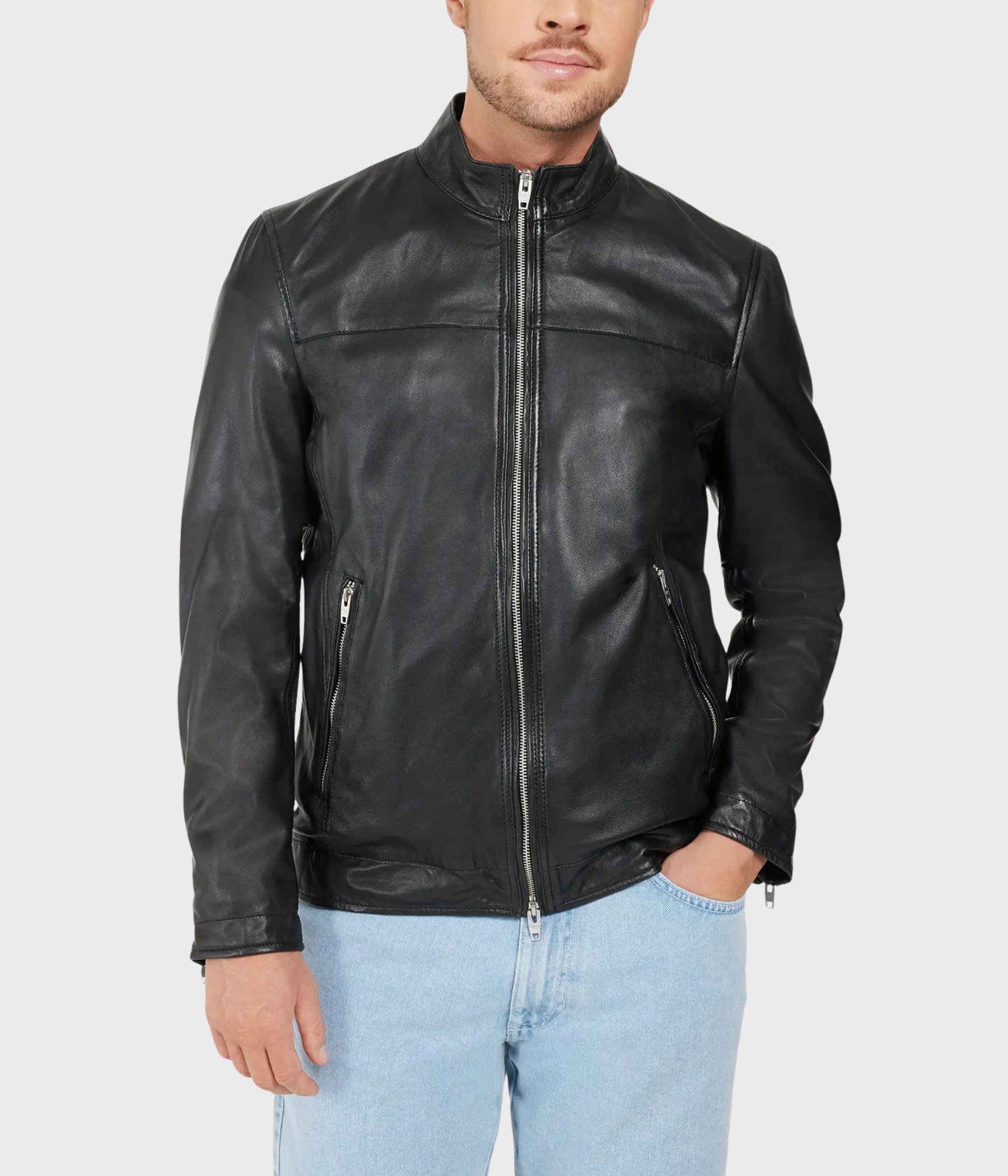 Nero Jacket. (89900 / Black)