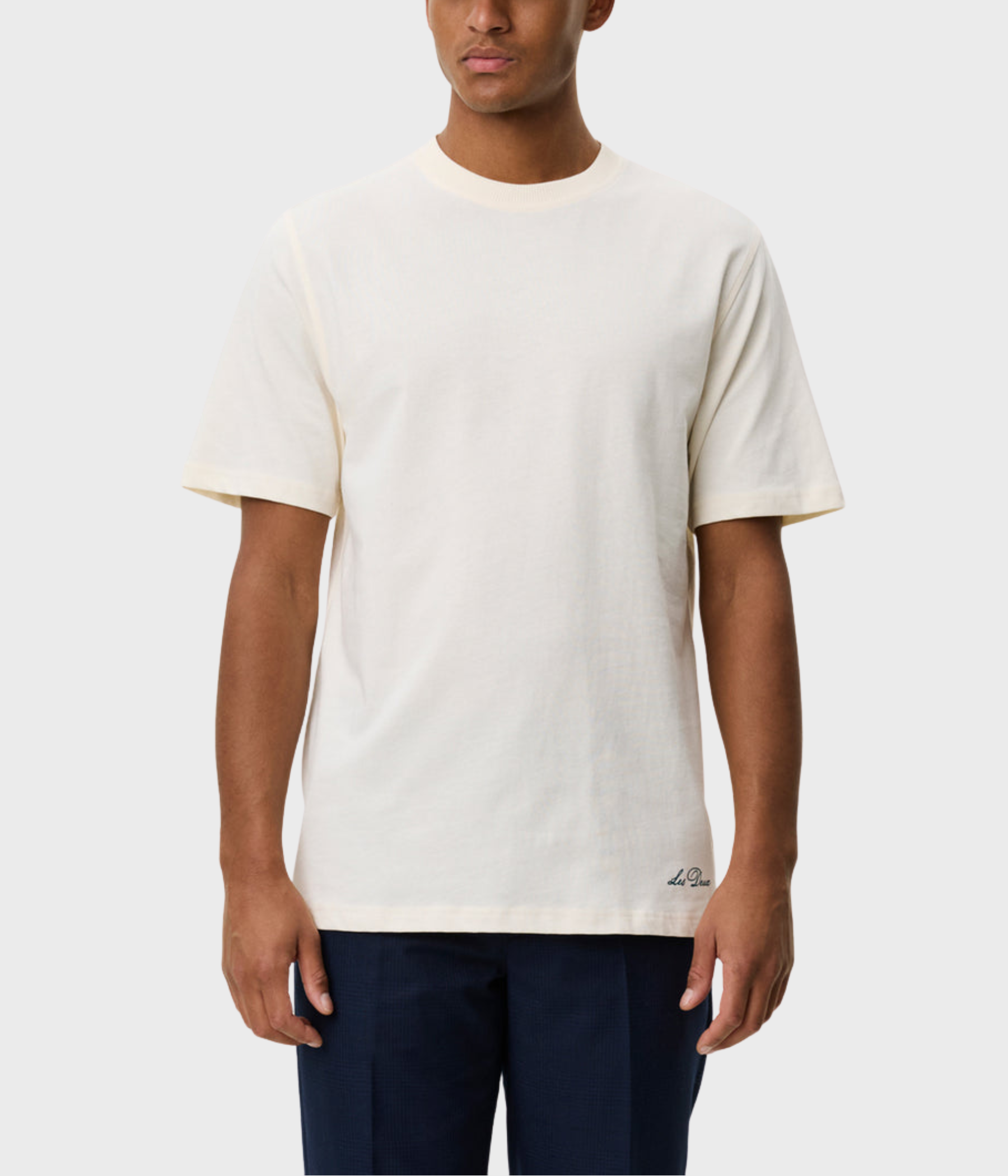 Ben Artist T-Shirt (Eggnog White)
