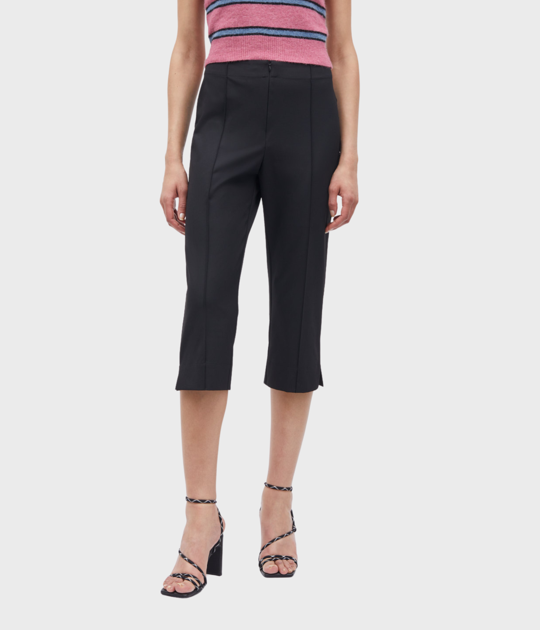 Sacorla Trousers 15547 (CLR000021 BLACK)