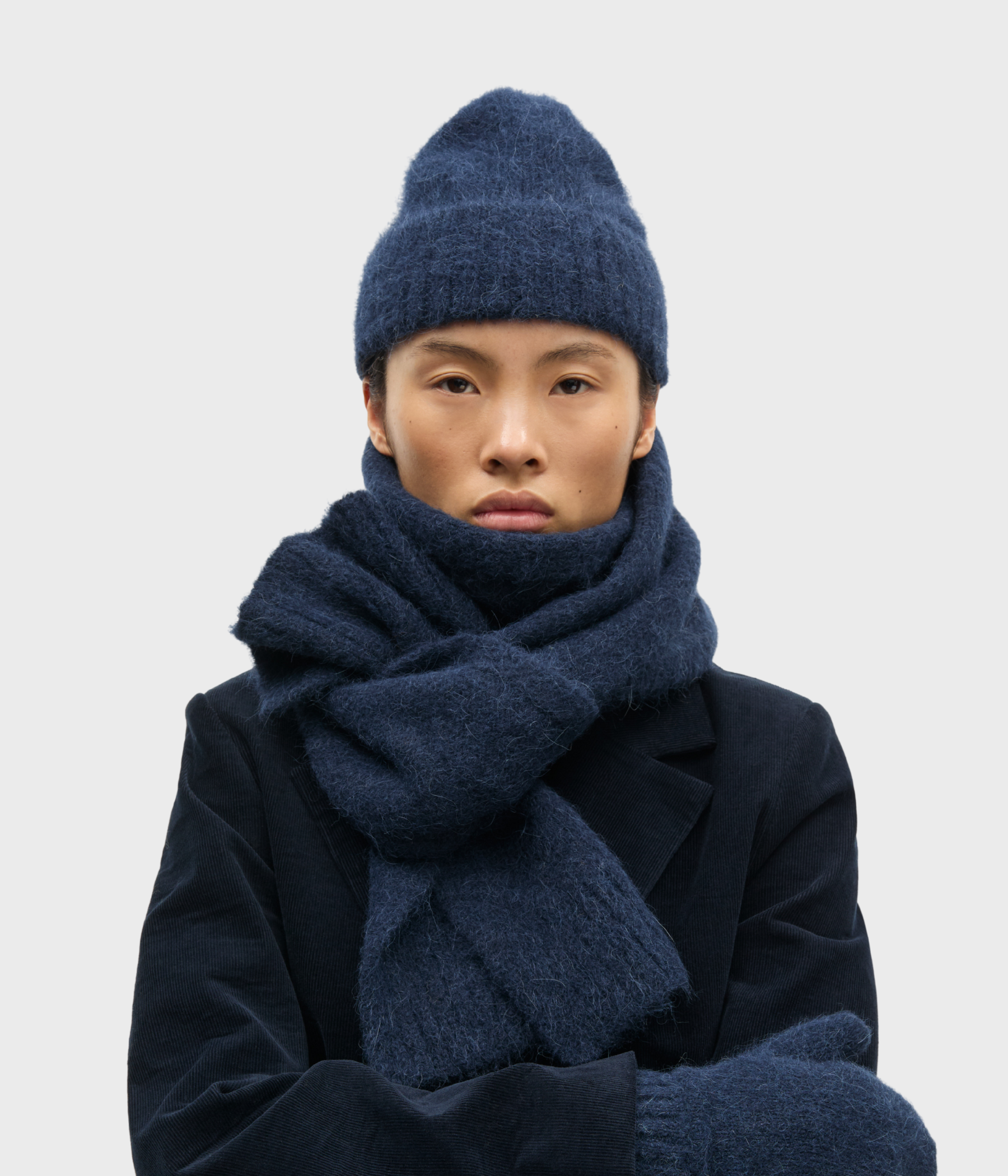 Sajeanne Beanie 15425. (194011TCX SALUTE)