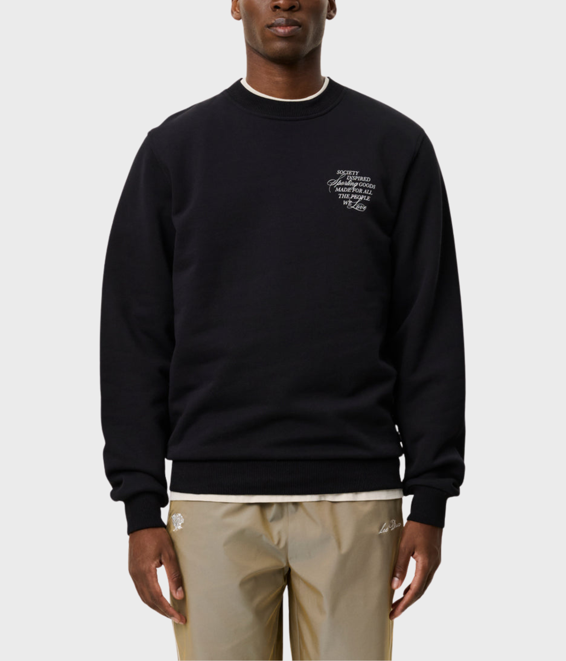 Ben Faience Sweatshirt (Black)