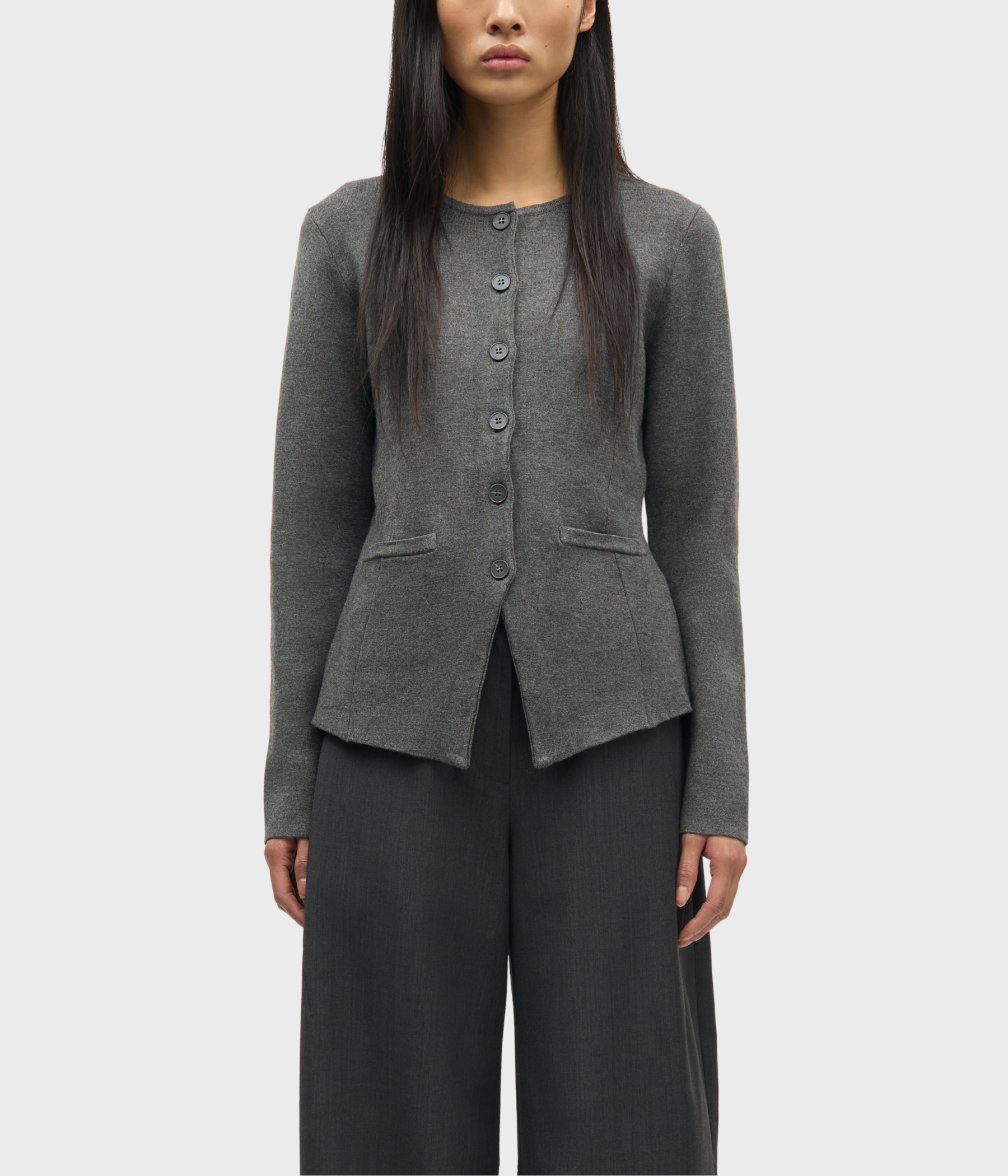 Salula Jacket 15825 (CLR000424 Dark grey)