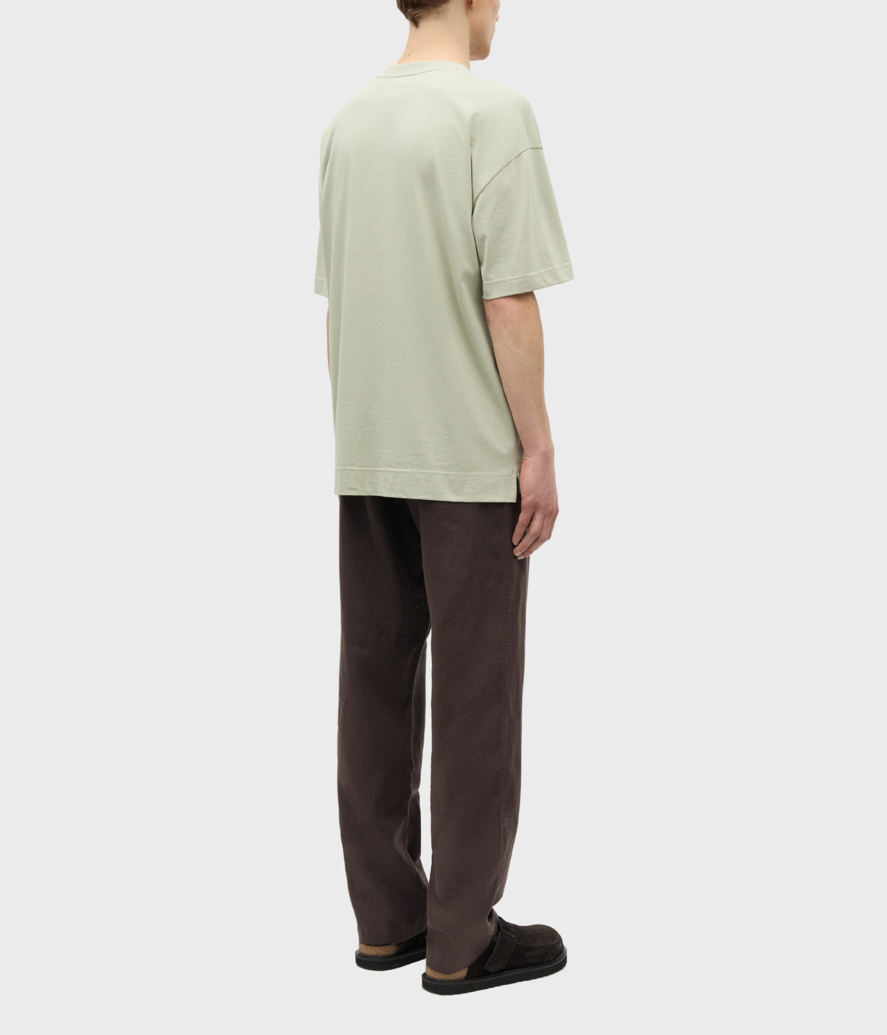 Sajabari X Trousers 16064 (190812TCX Turkish Coffee)