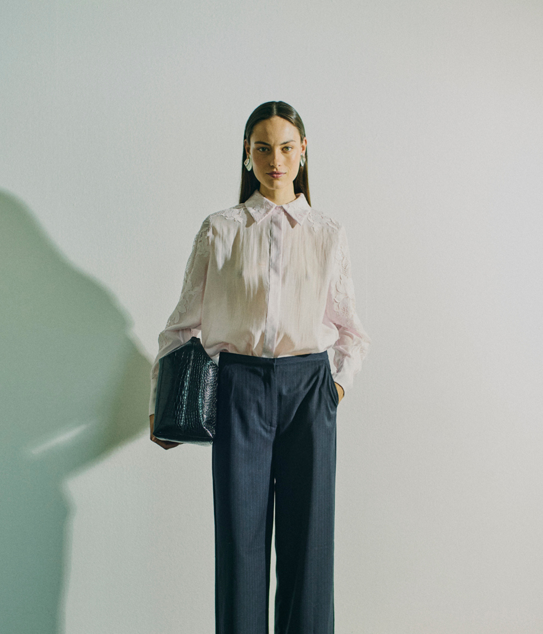 CMMOLLY-SHIRT (7032 Orchid Ice)