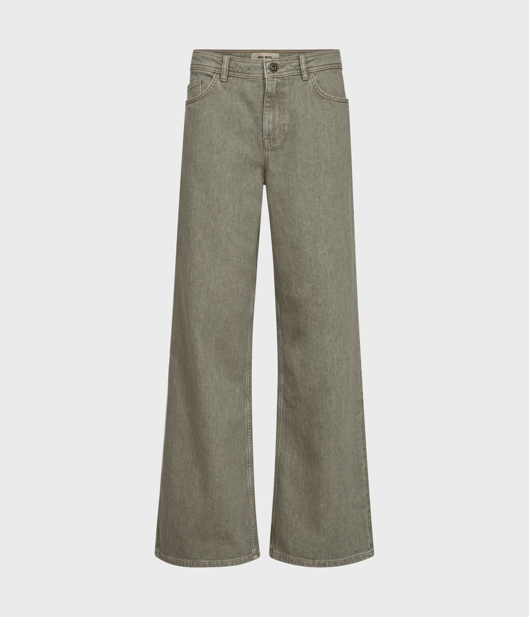 Mmdara Dyed Jeans (829 Shadow)