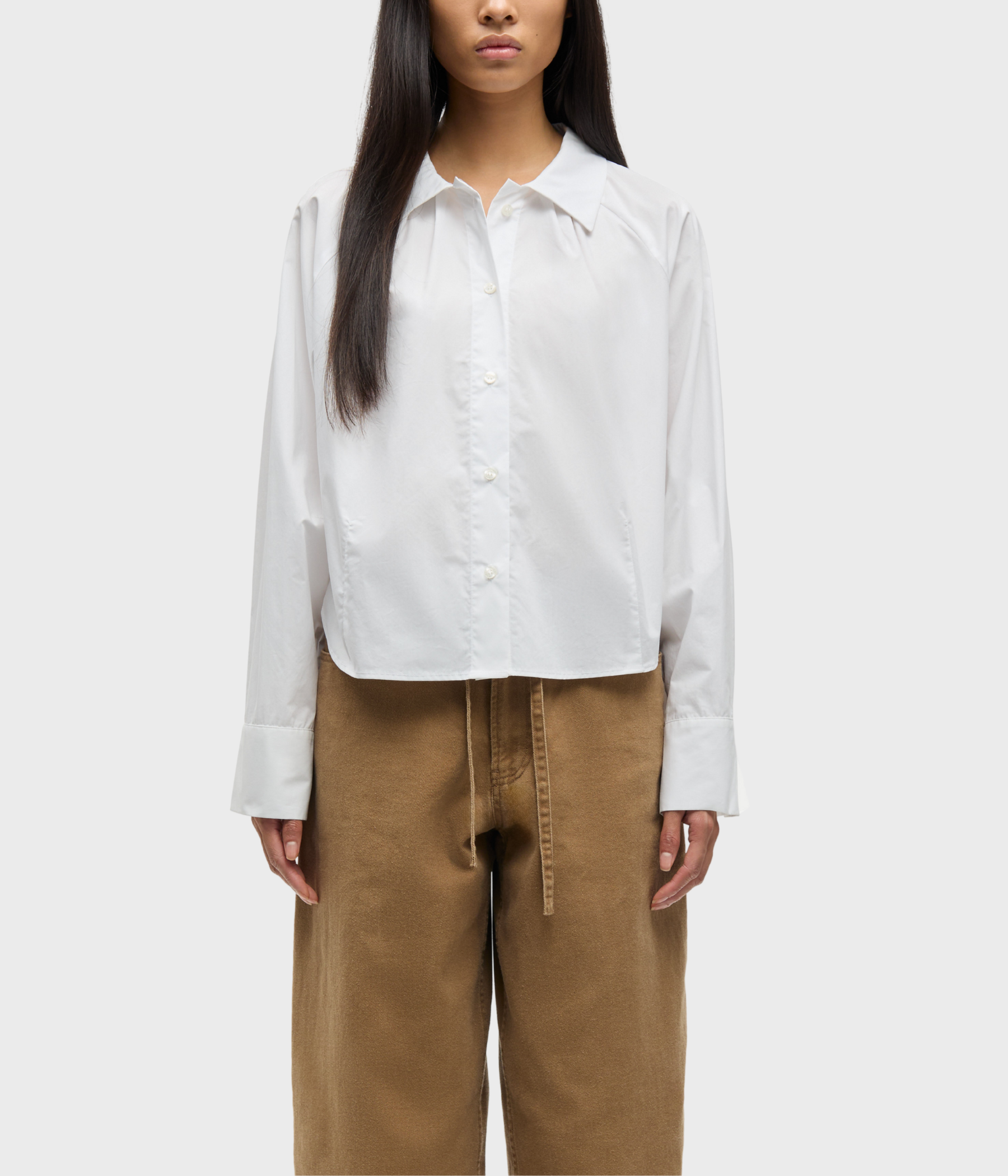 Sakya Shirt 15756 (CLR000023 WHITE)