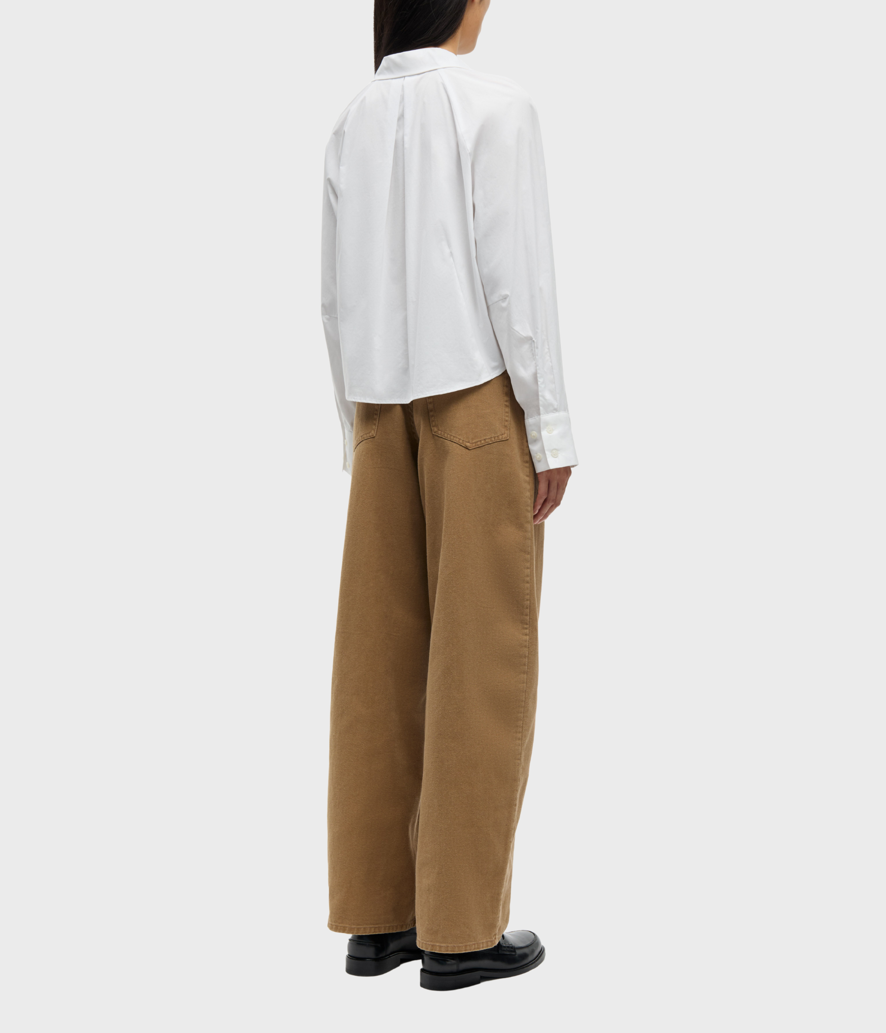 Sakya Shirt 15756 (CLR000023 WHITE)
