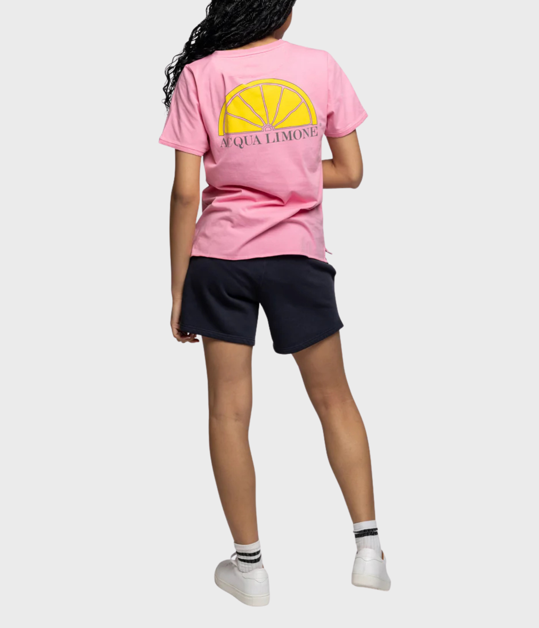 T-Shirt Classic. (440 Hot Pink)
